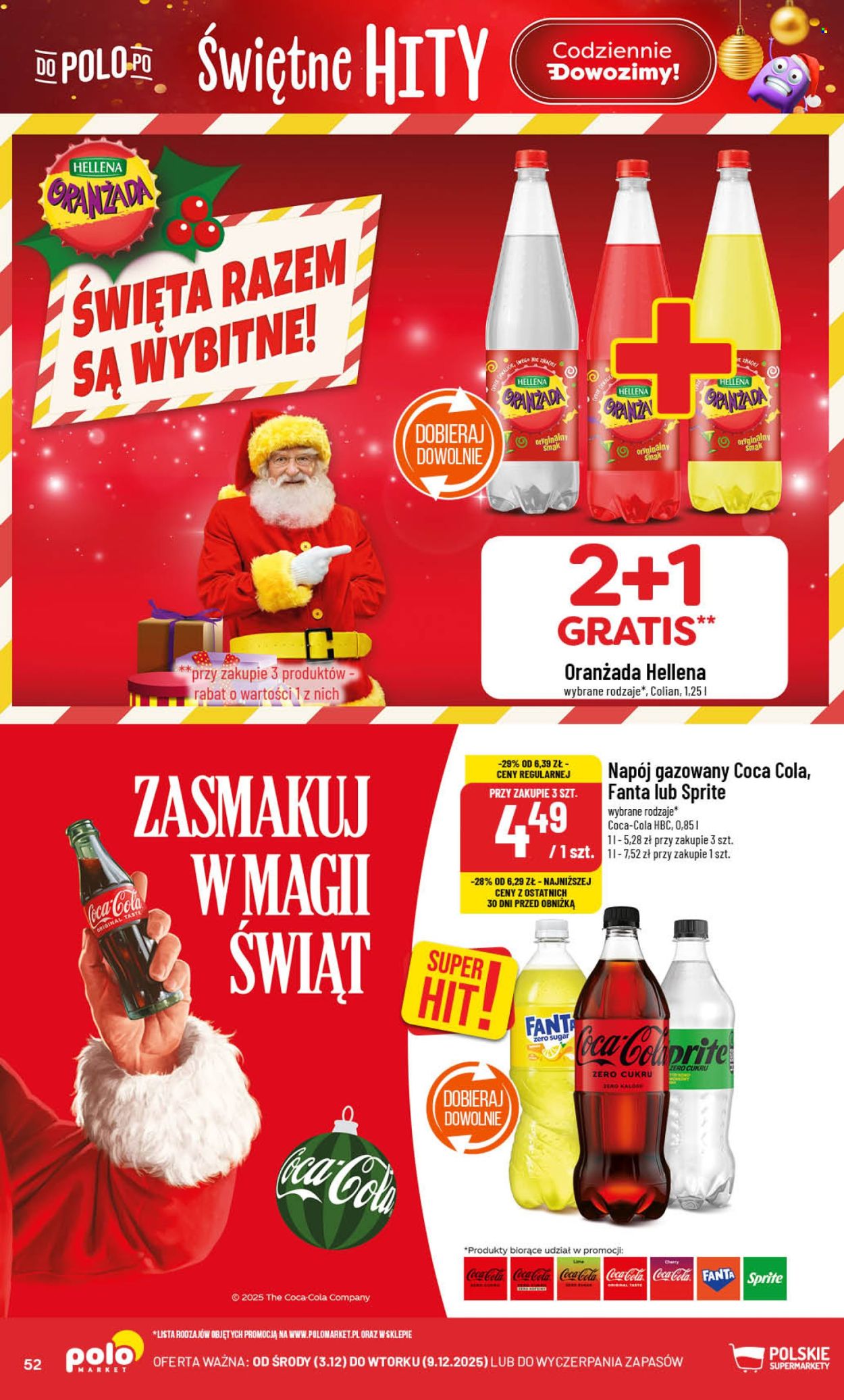 Gazetka Polomarket - 3.12.2025 - 9.12.2025. Strona 52