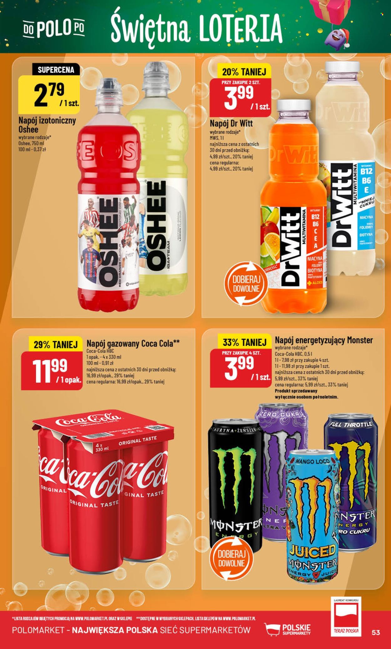 Gazetka Polomarket - 3.12.2025 - 9.12.2025. Strona 53
