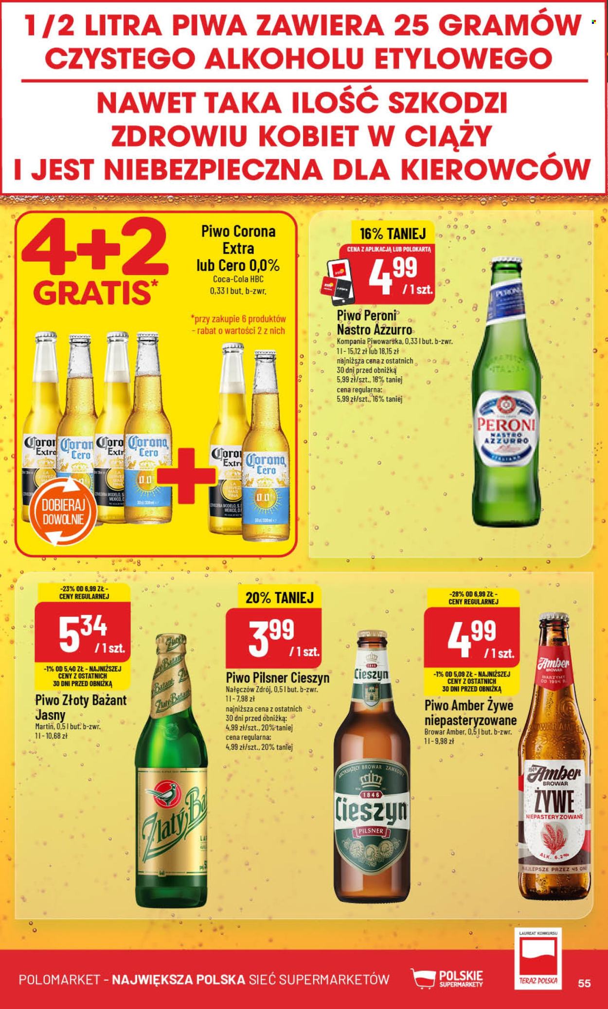 Gazetka Polomarket - 3.12.2025 - 9.12.2025. Strona 55