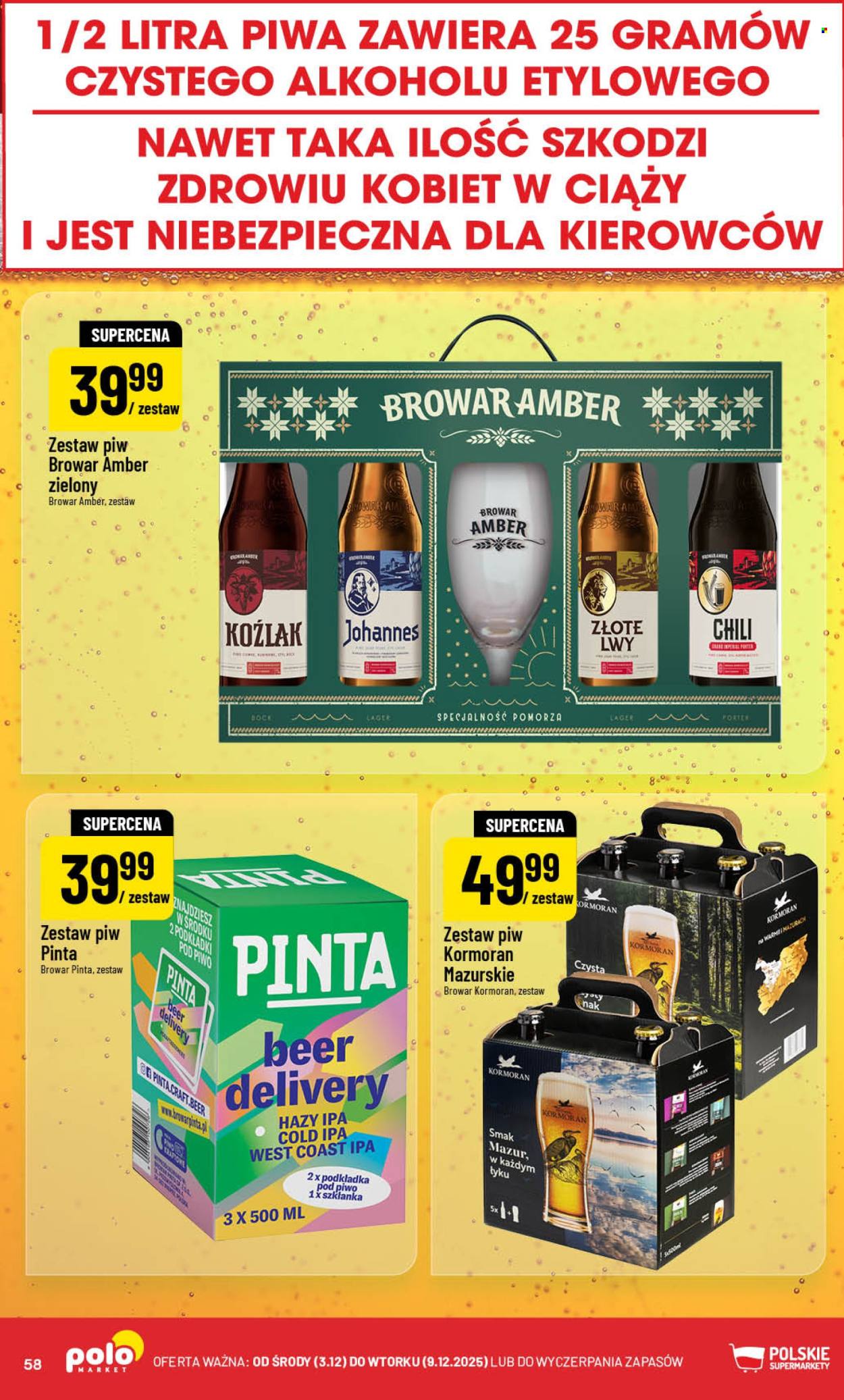 Gazetka Polomarket - 3.12.2025 - 9.12.2025. Strona 58