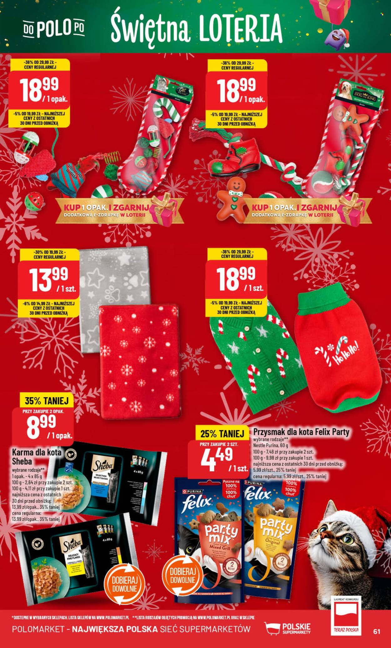Gazetka Polomarket - 3.12.2025 - 9.12.2025. Strona 61