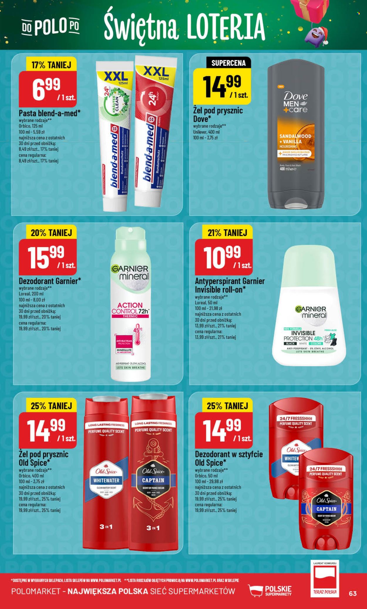 Gazetka Polomarket - 3.12.2025 - 9.12.2025. Strona 63