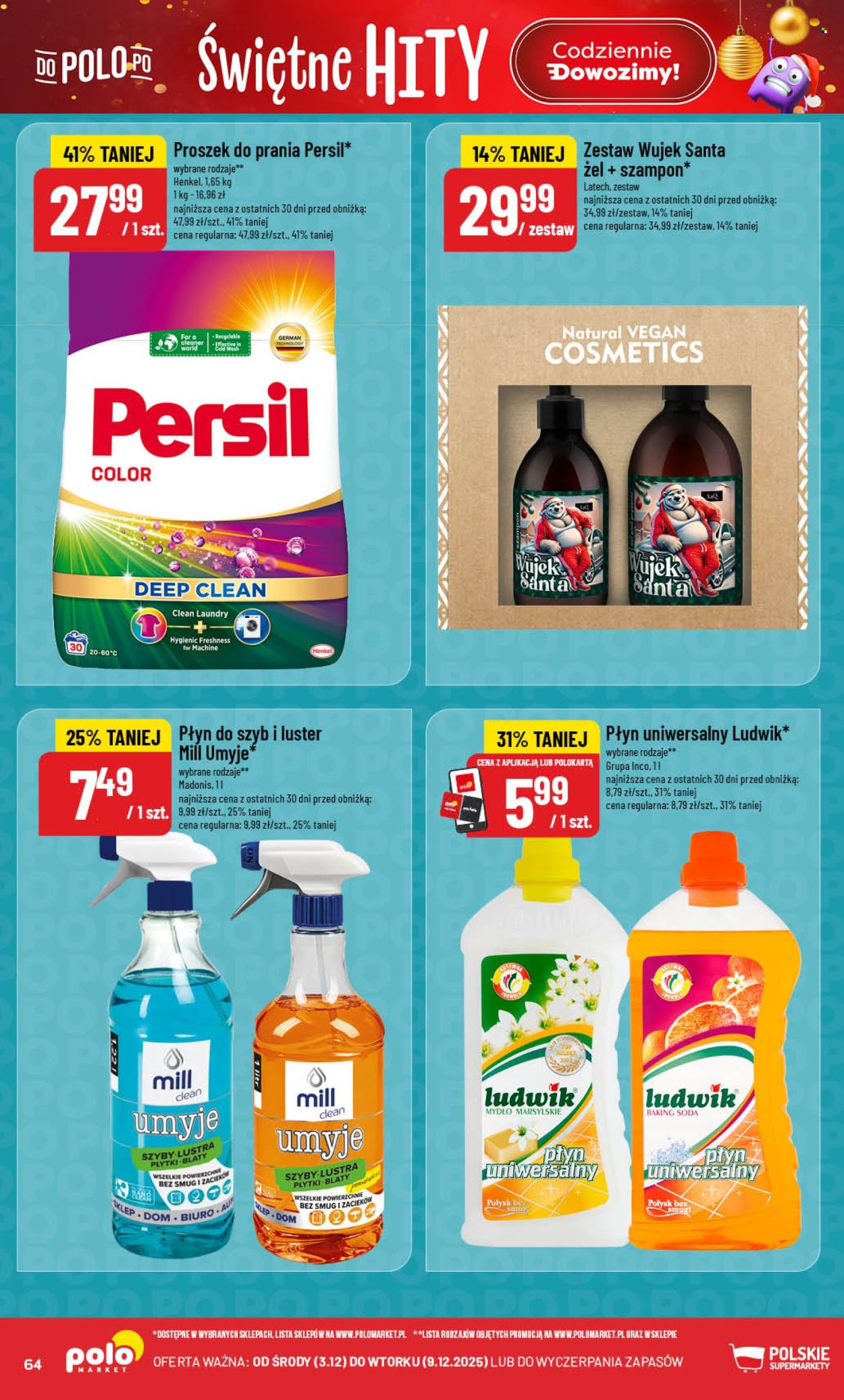 Gazetka Polomarket - 3.12.2025 - 9.12.2025. Strona 64