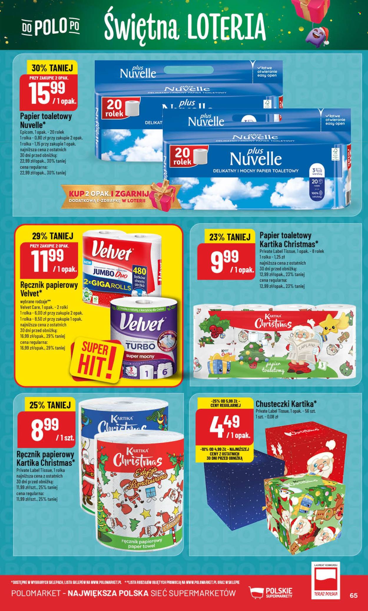 Gazetka Polomarket - 3.12.2025 - 9.12.2025. Strona 65