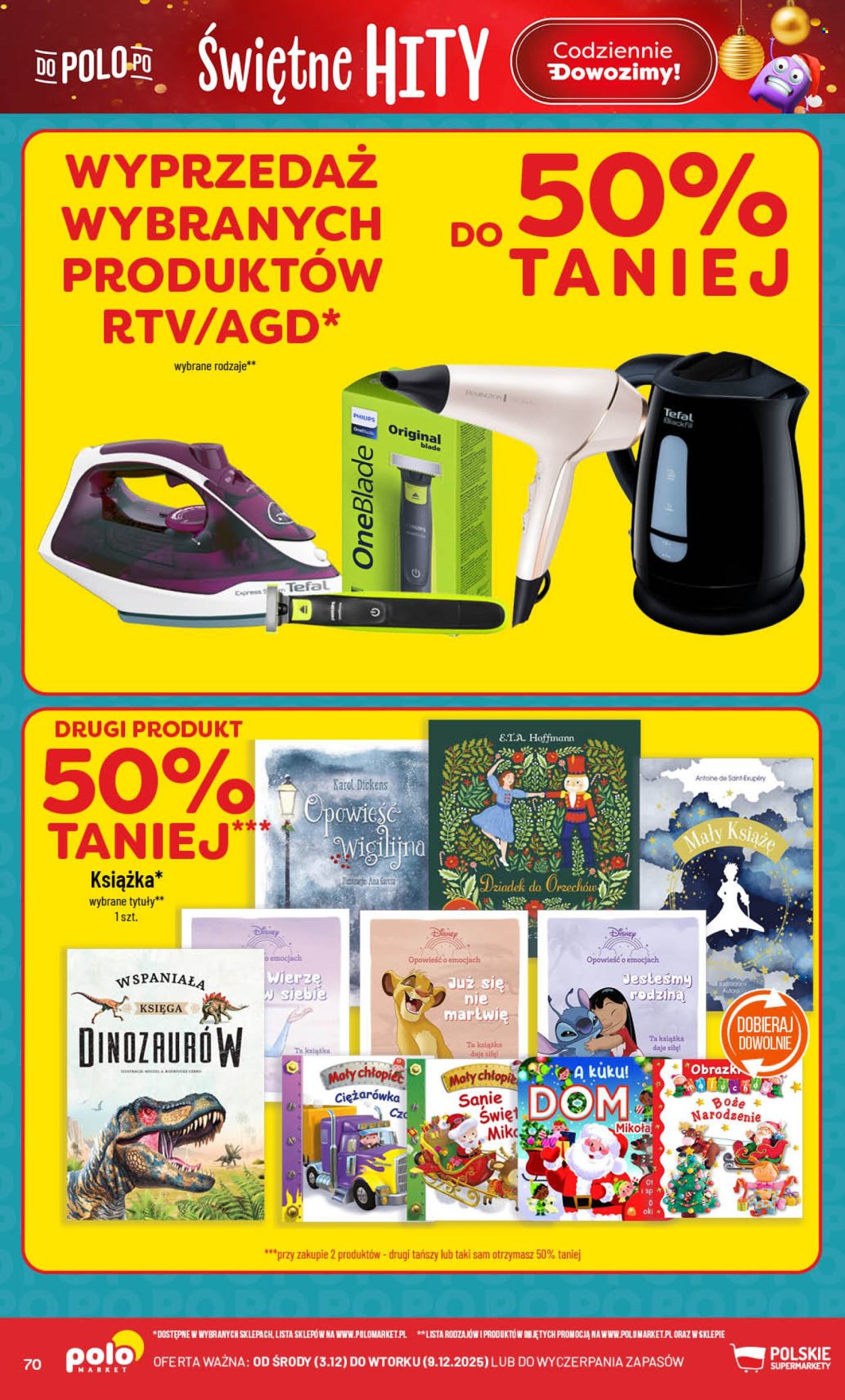 Gazetka Polomarket - 3.12.2025 - 9.12.2025. Strona 70