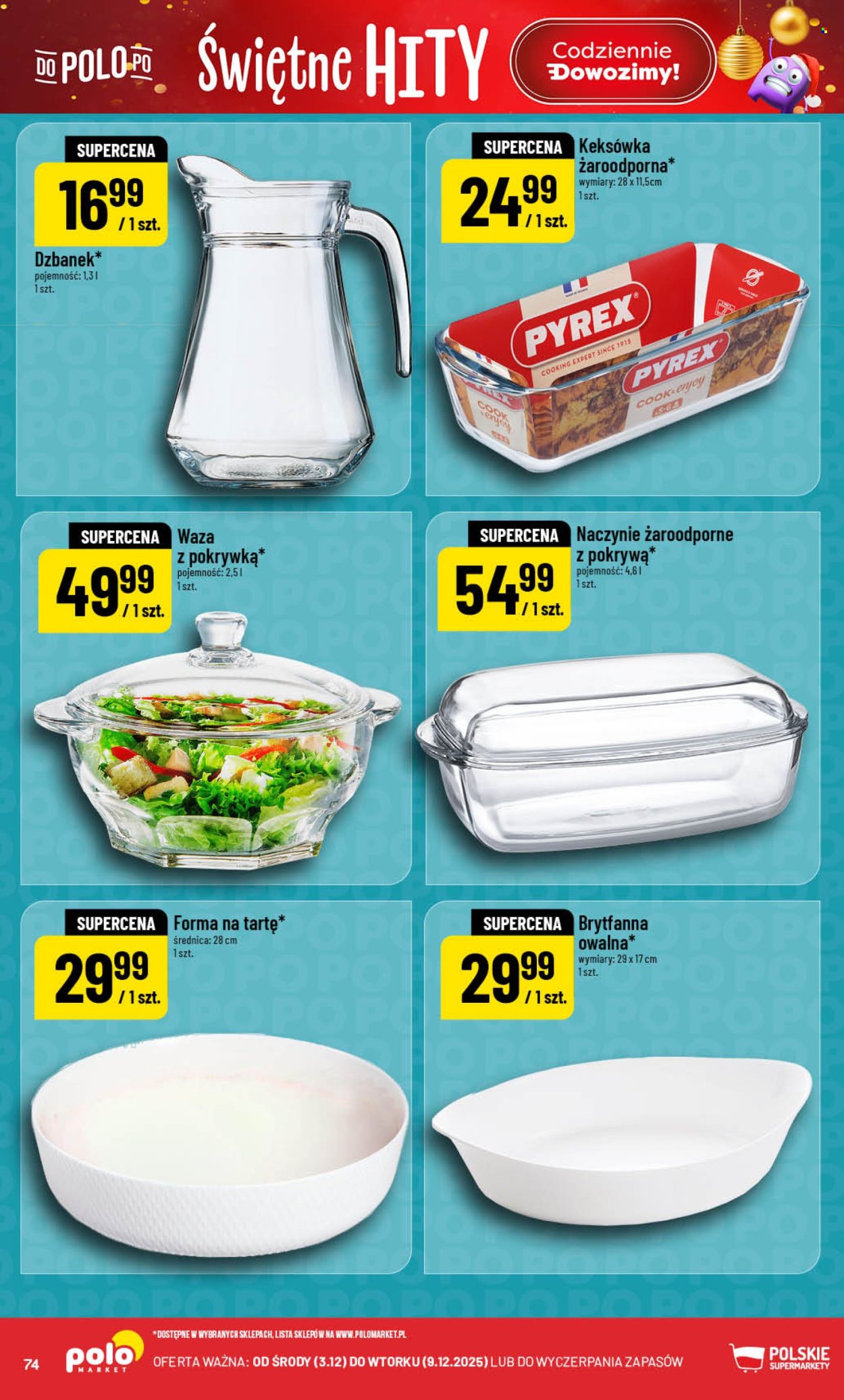 Gazetka Polomarket - 3.12.2025 - 9.12.2025. Strona 74