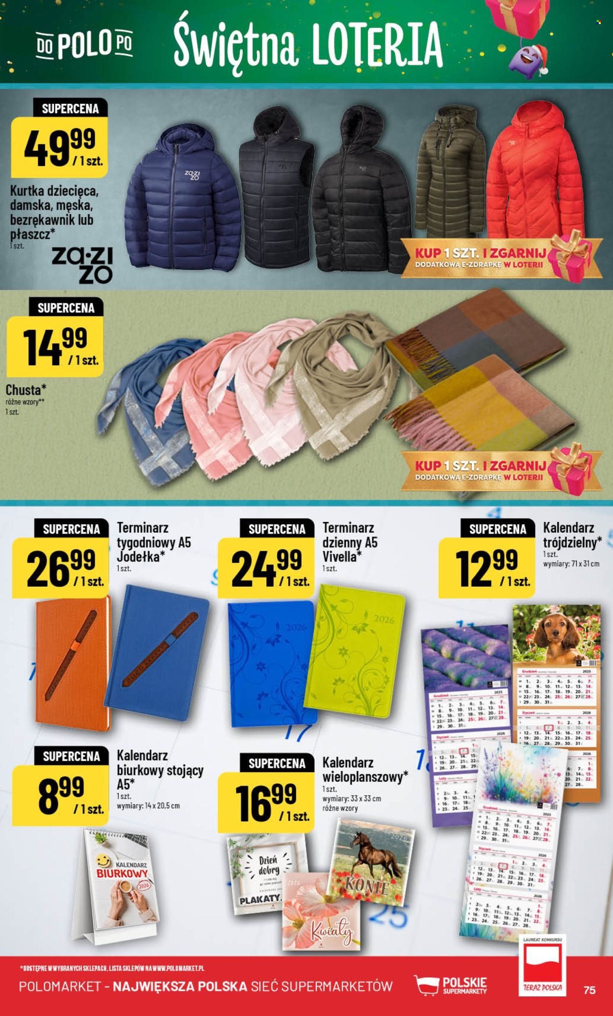 Gazetka Polomarket - 3.12.2025 - 9.12.2025. Strona 75