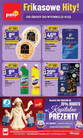 Gazetka Polomarket - 3.12.2025 - 9.12.2025.