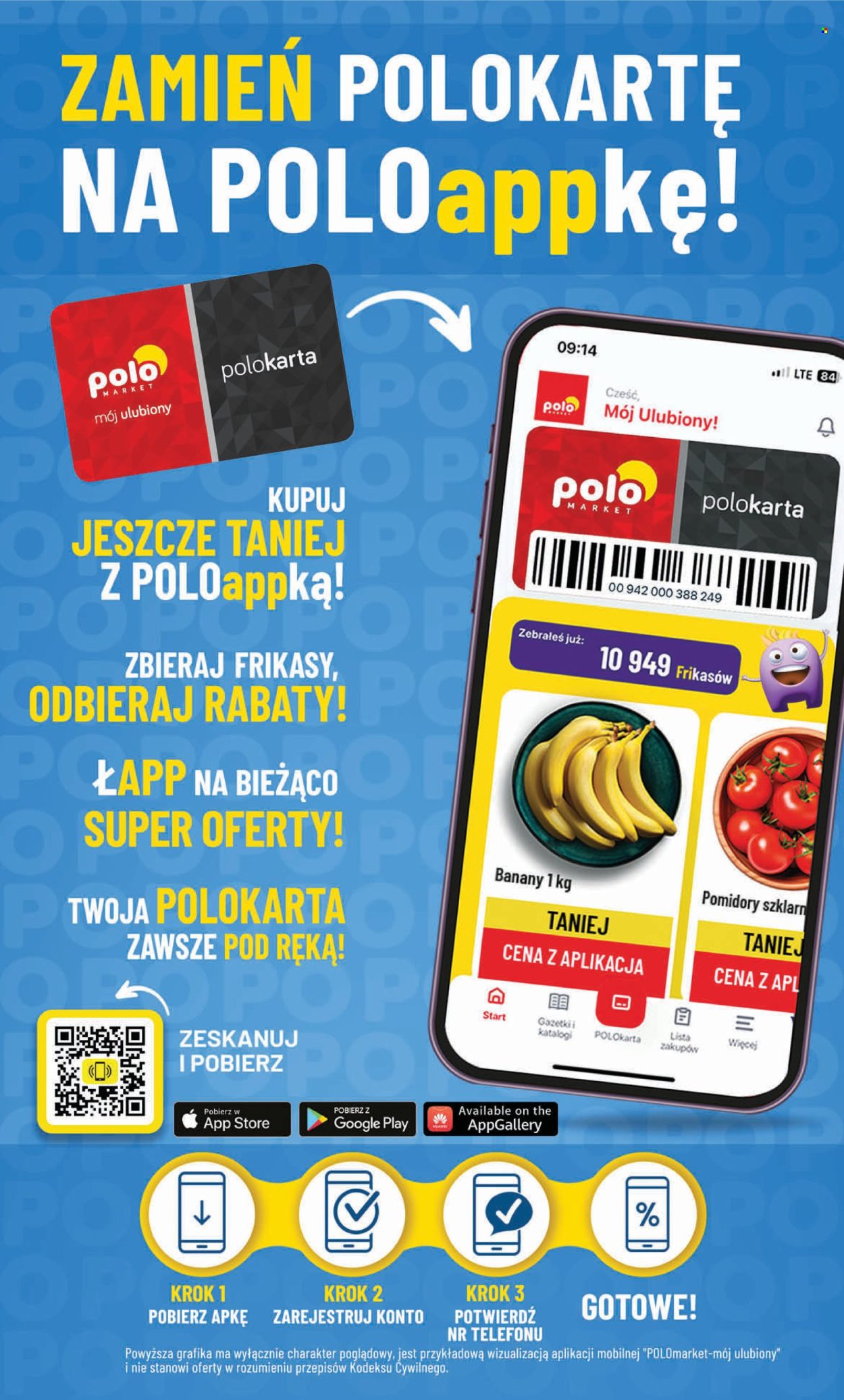 Gazetka Polomarket - 3.12.2025 - 9.12.2025. Strona 2