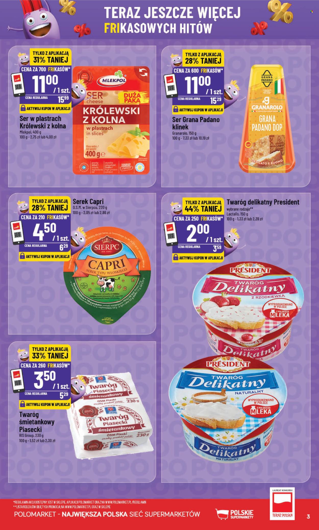 Gazetka Polomarket - 3.12.2025 - 9.12.2025. Strona 3