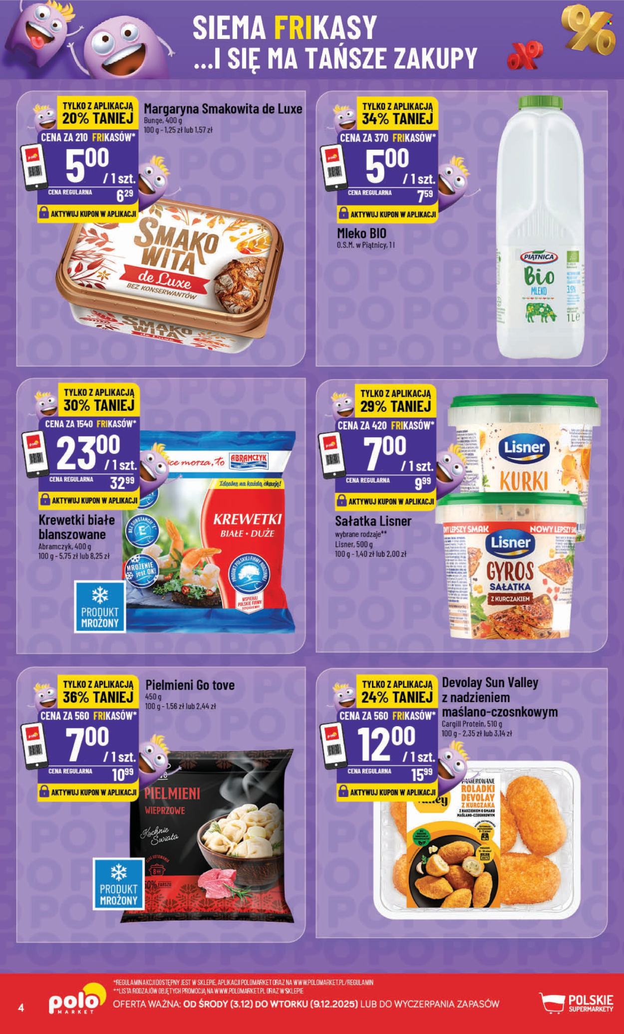Gazetka Polomarket - 3.12.2025 - 9.12.2025. Strona 4
