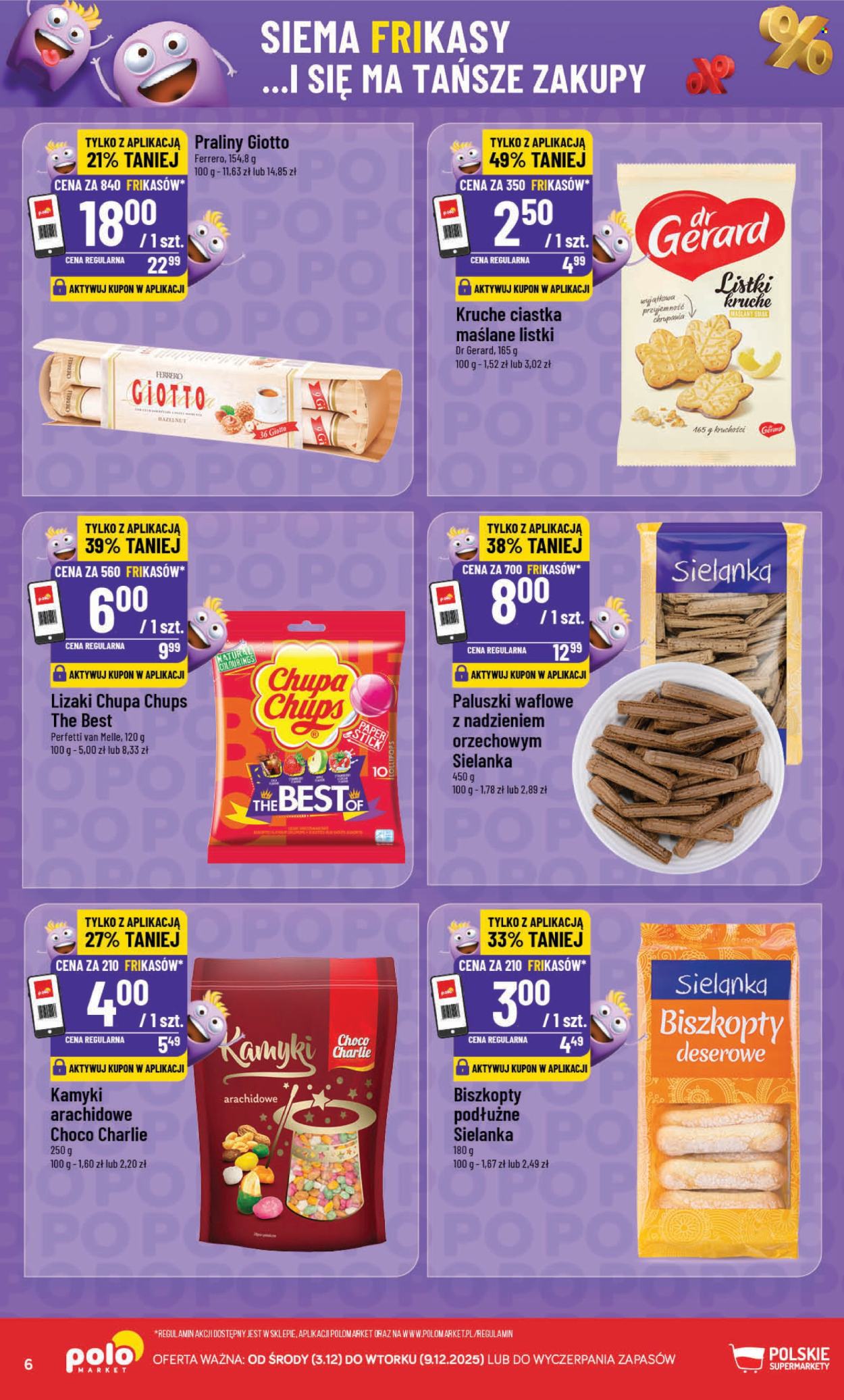 Gazetka Polomarket - 3.12.2025 - 9.12.2025. Strona 6