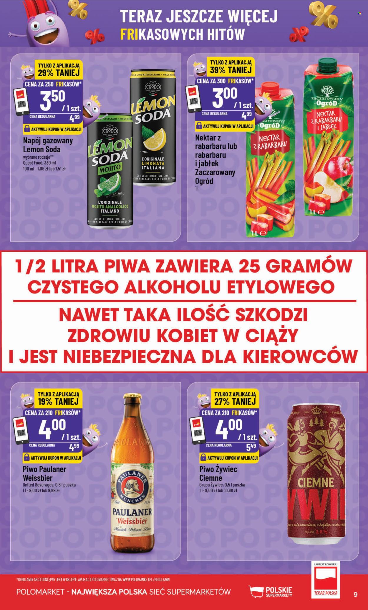 Gazetka Polomarket - 3.12.2025 - 9.12.2025. Strona 9