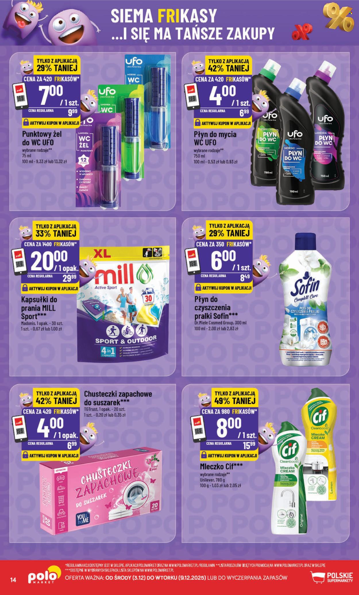 Gazetka Polomarket - 3.12.2025 - 9.12.2025. Strona 14