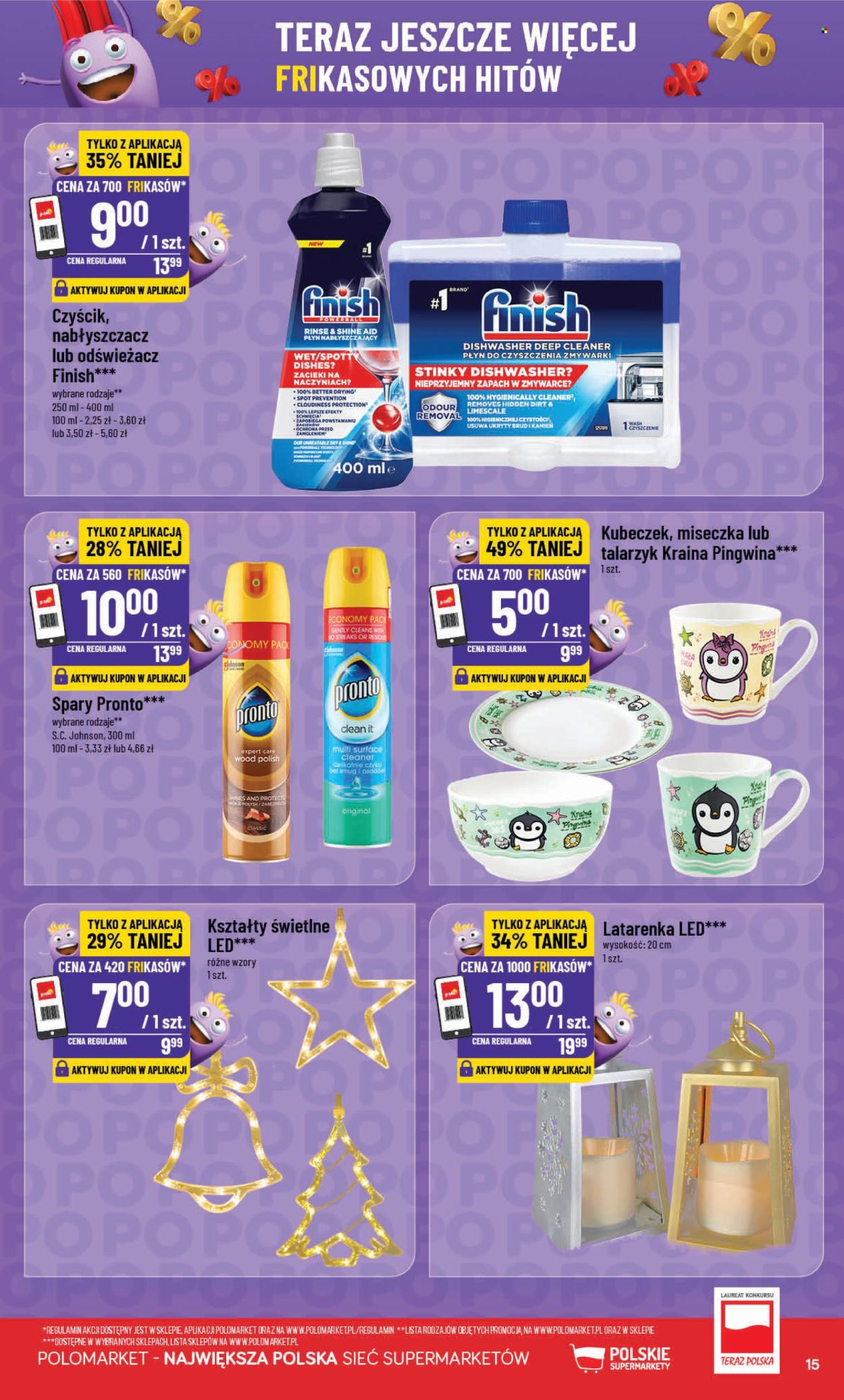 Gazetka Polomarket - 3.12.2025 - 9.12.2025. Strona 15