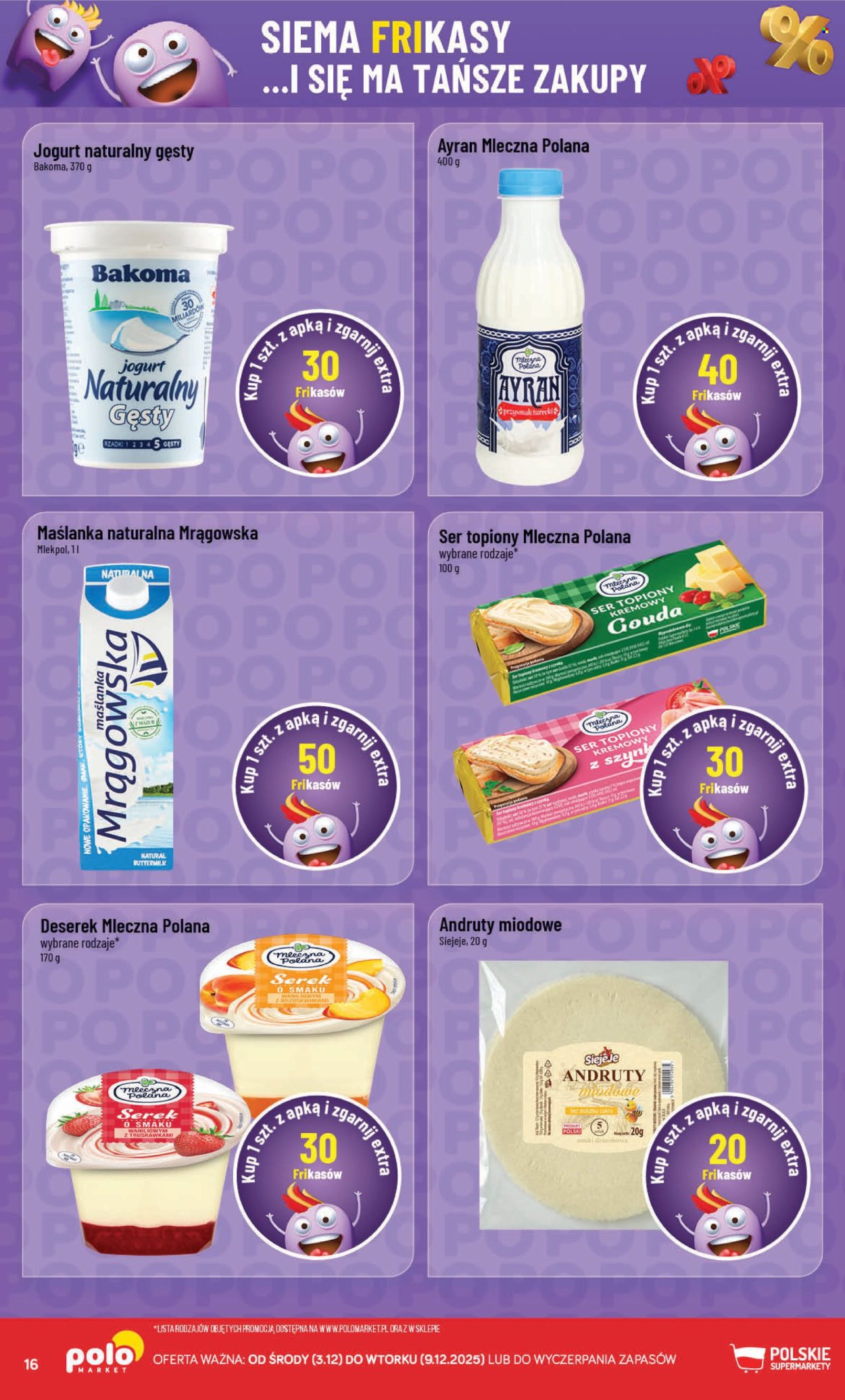 Gazetka Polomarket - 3.12.2025 - 9.12.2025. Strona 16