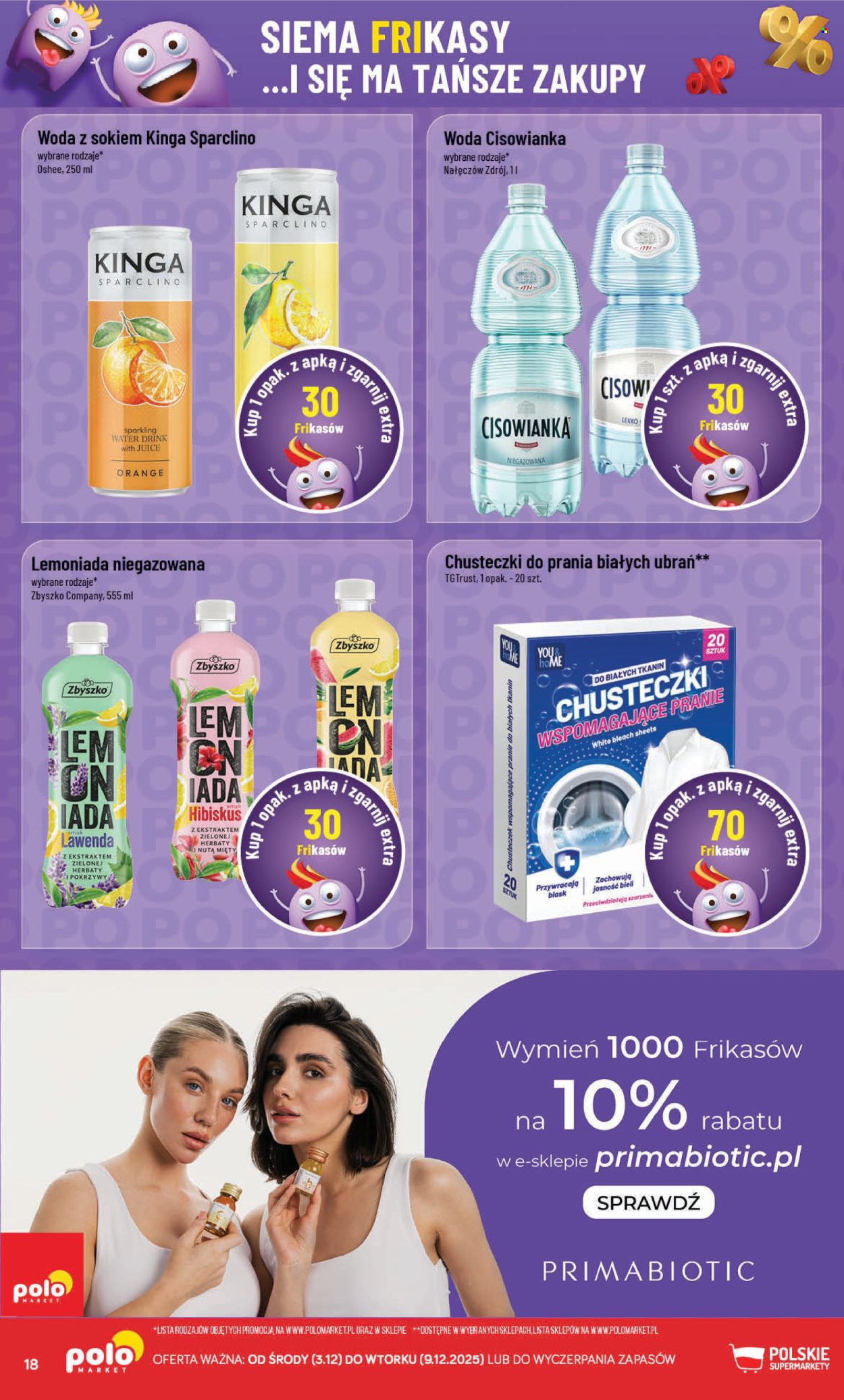 Gazetka Polomarket - 3.12.2025 - 9.12.2025. Strona 18