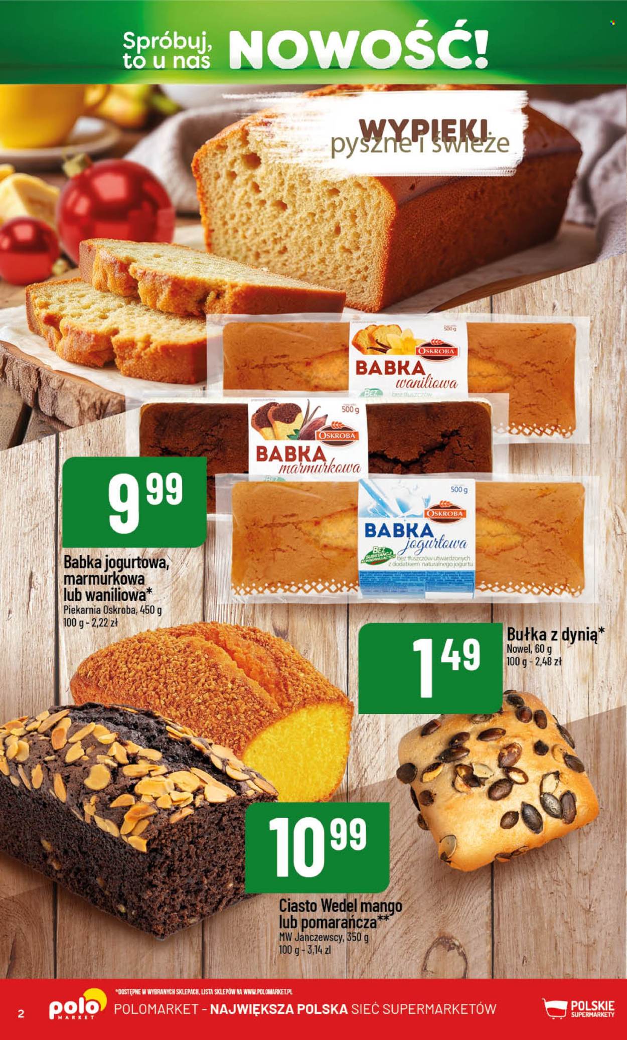 Gazetka Polomarket - 1.12.2025 - 13.01.2026. Strona 2