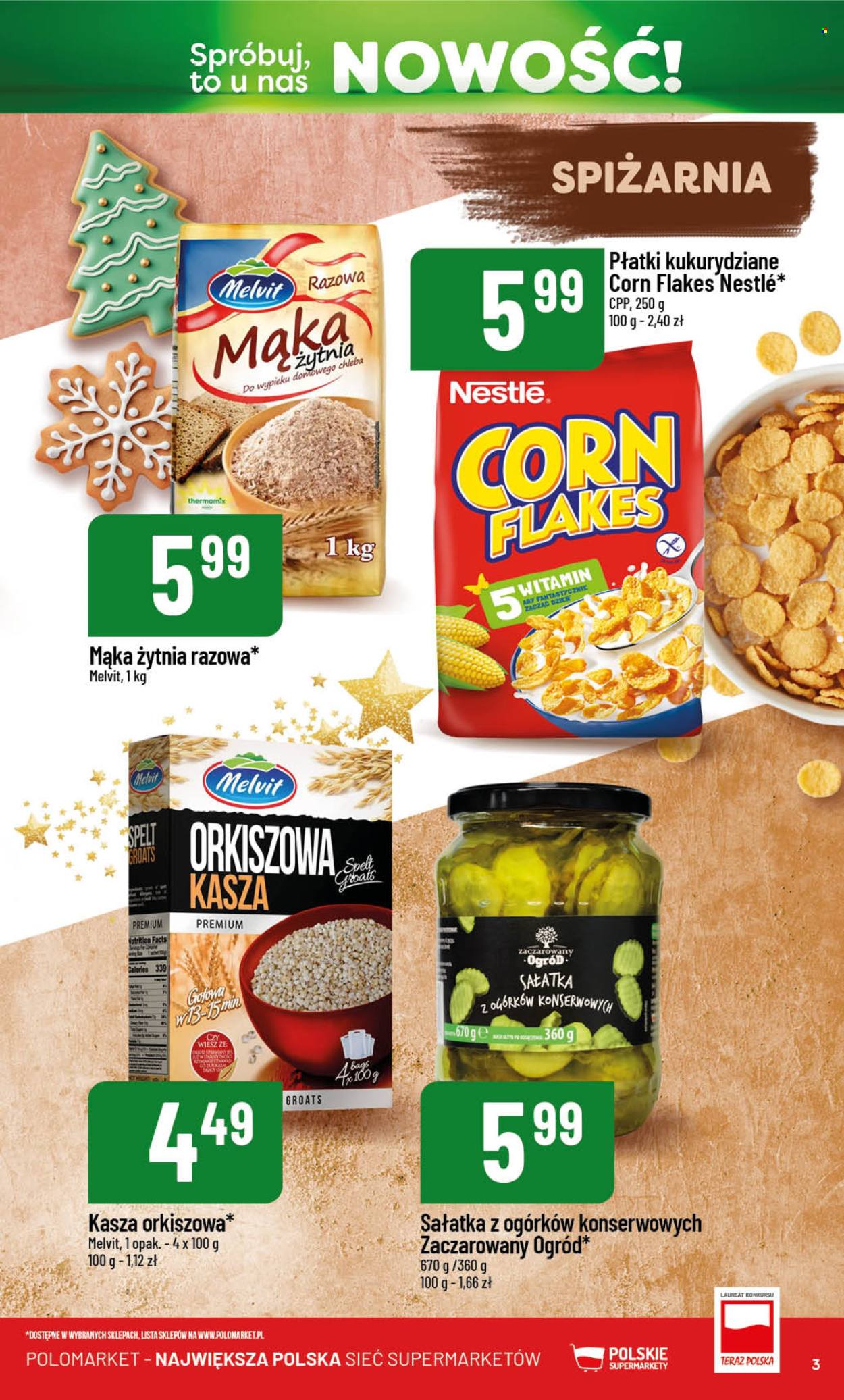 Gazetka Polomarket - 1.12.2025 - 13.01.2026. Strona 3