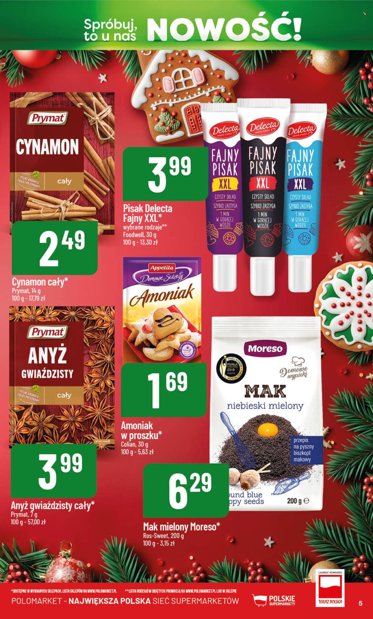 Gazetka Polomarket - 1.12.2025 - 13.01.2026. Strona 5