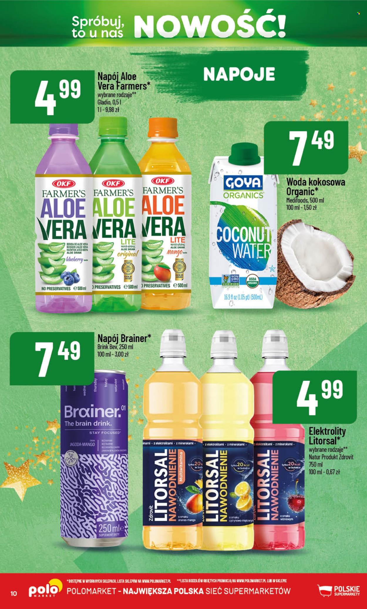 Gazetka Polomarket - 1.12.2025 - 13.01.2026. Strona 10