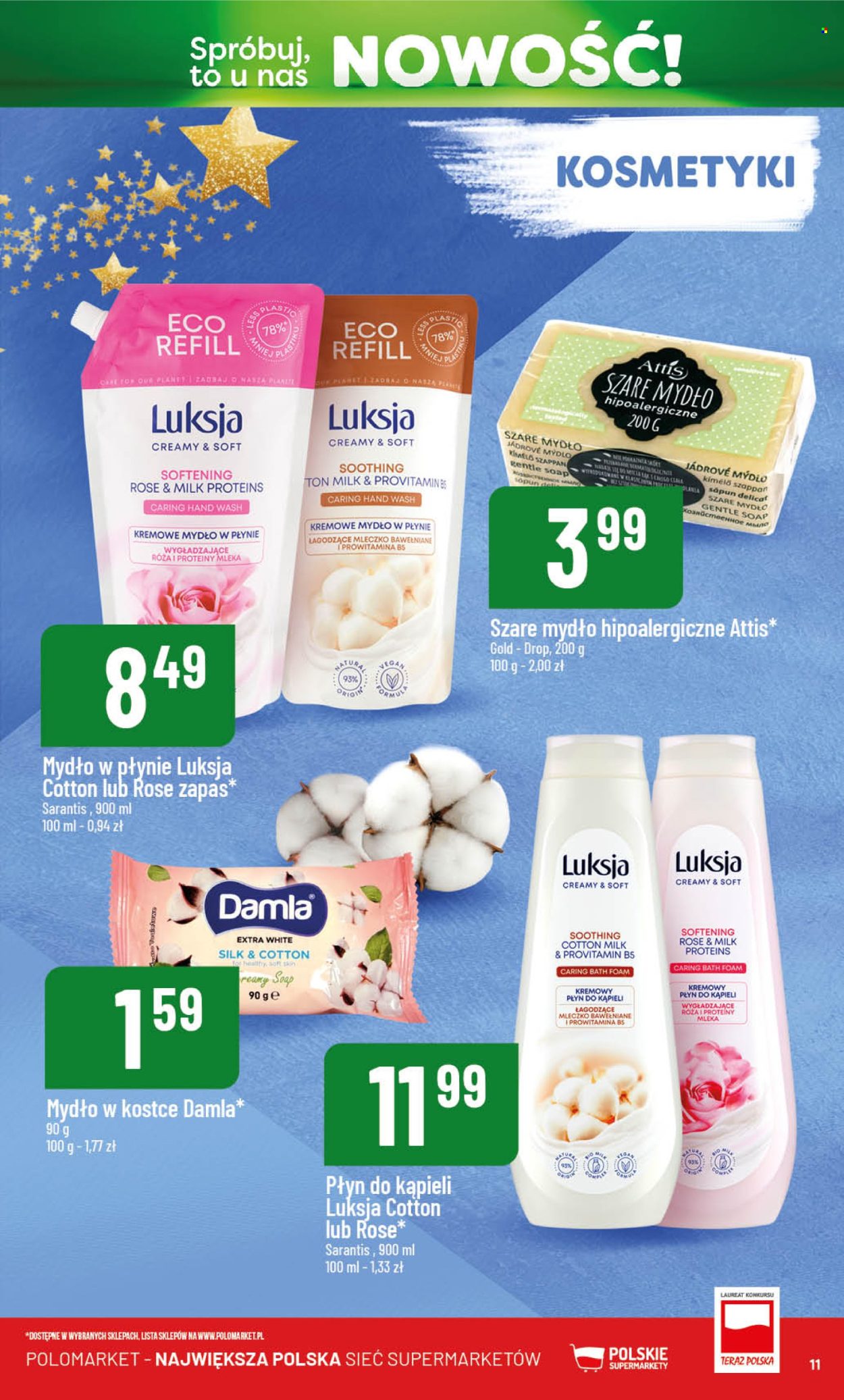 Gazetka Polomarket - 1.12.2025 - 13.01.2026. Strona 11