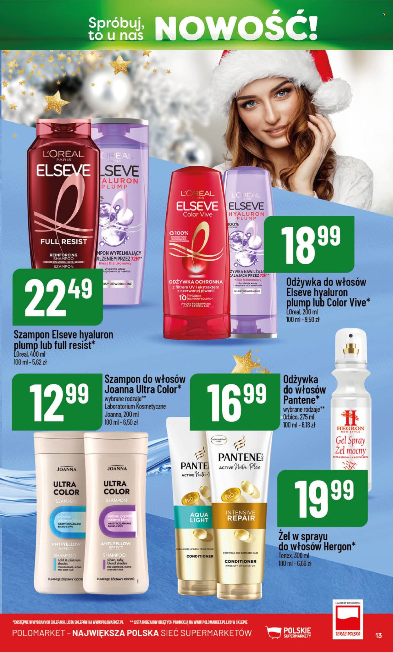 Gazetka Polomarket - 1.12.2025 - 13.01.2026. Strona 13