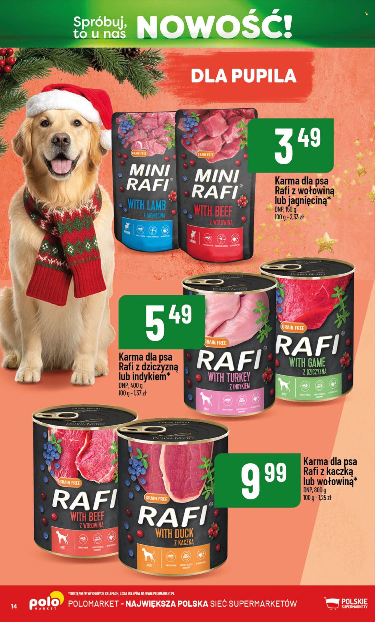 Gazetka Polomarket - 1.12.2025 - 13.01.2026. Strona 14