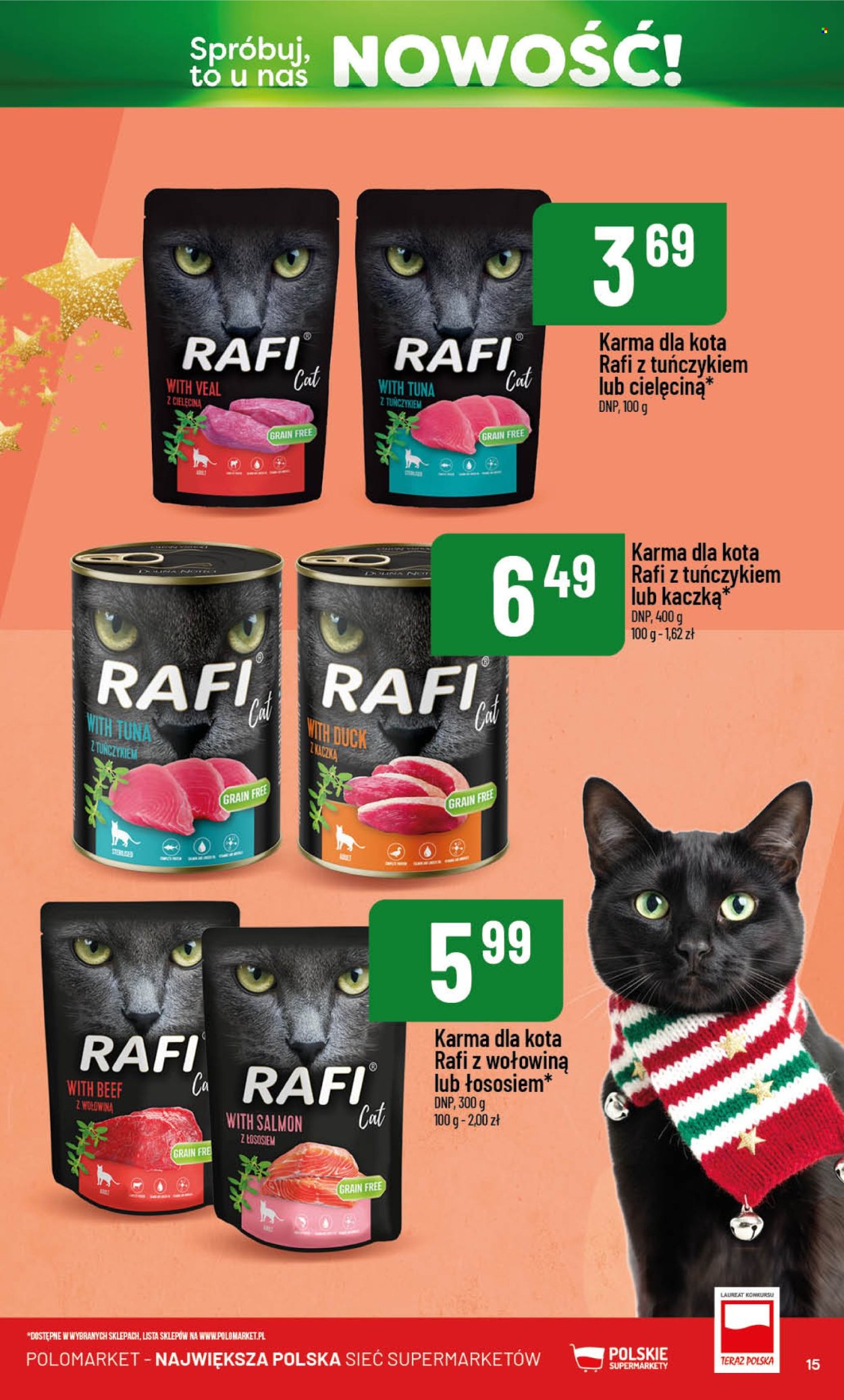 Gazetka Polomarket - 1.12.2025 - 13.01.2026. Strona 15