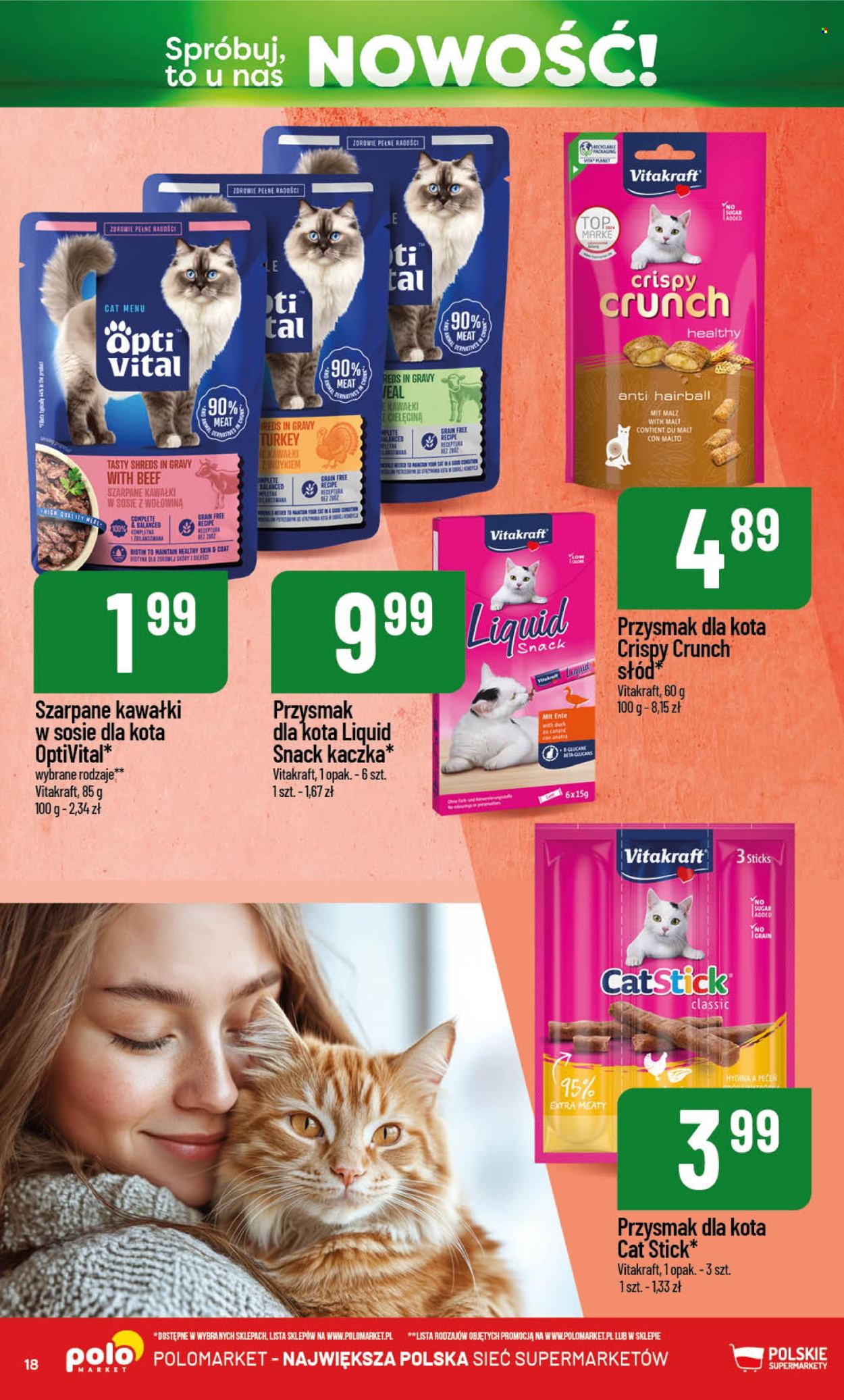 Gazetka Polomarket - 1.12.2025 - 13.01.2026. Strona 18