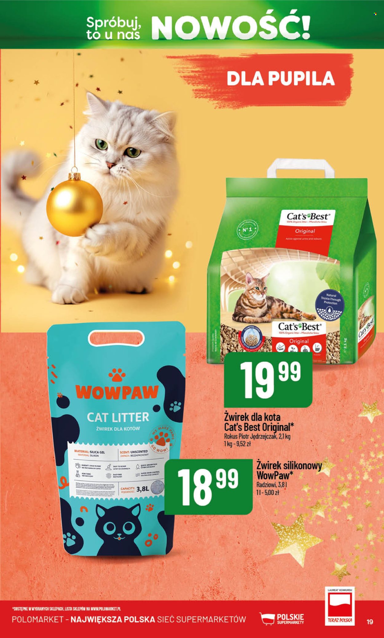 Gazetka Polomarket - 1.12.2025 - 13.01.2026. Strona 19