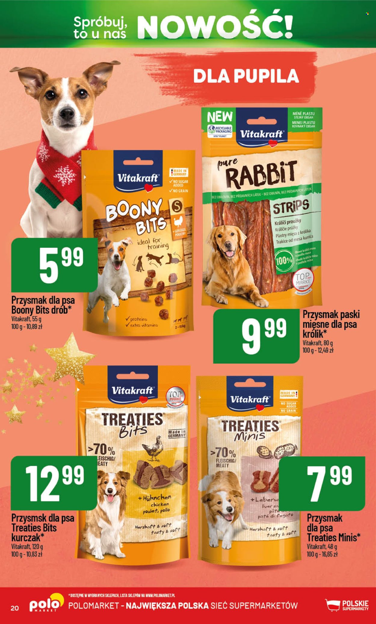 Gazetka Polomarket - 1.12.2025 - 13.01.2026. Strona 20