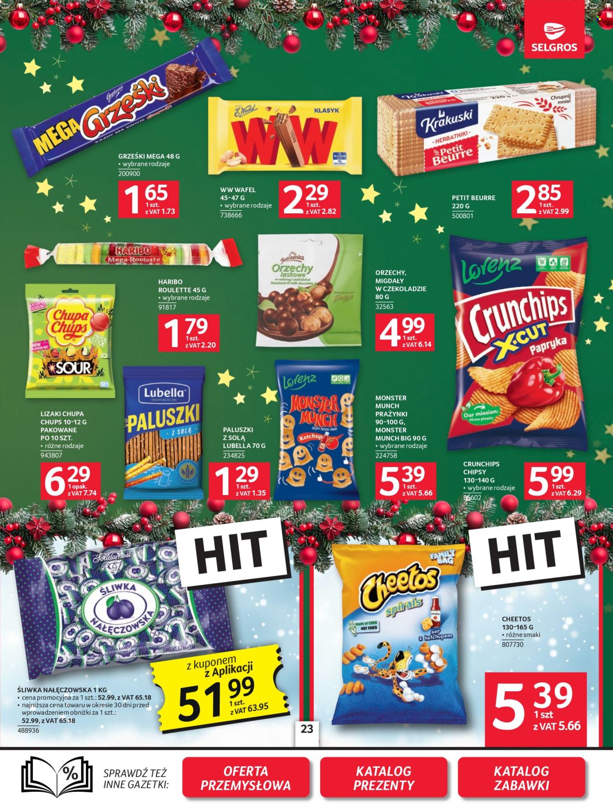 Gazetka Selgros - 4.12.2025 - 17.12.2025. Strona 23