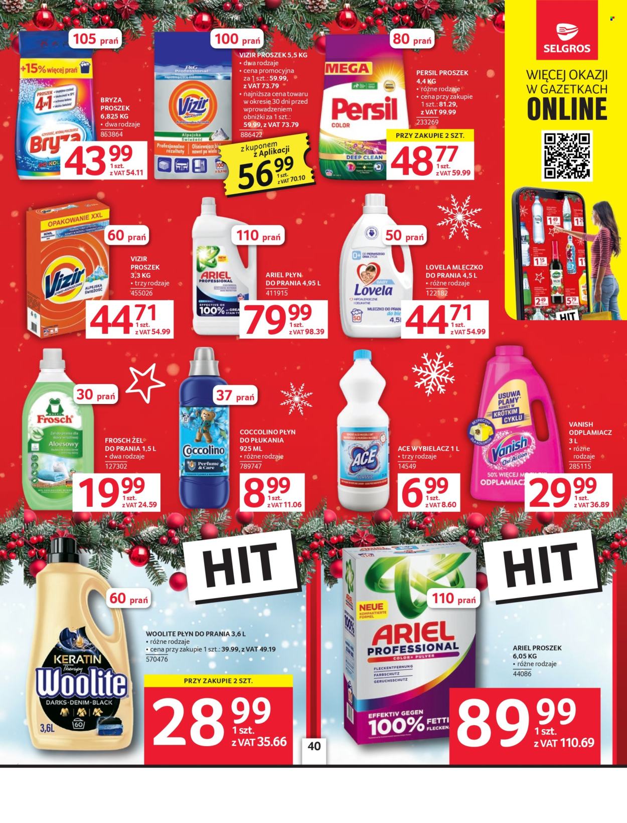 Gazetka Selgros - 4.12.2025 - 17.12.2025. Strona 31