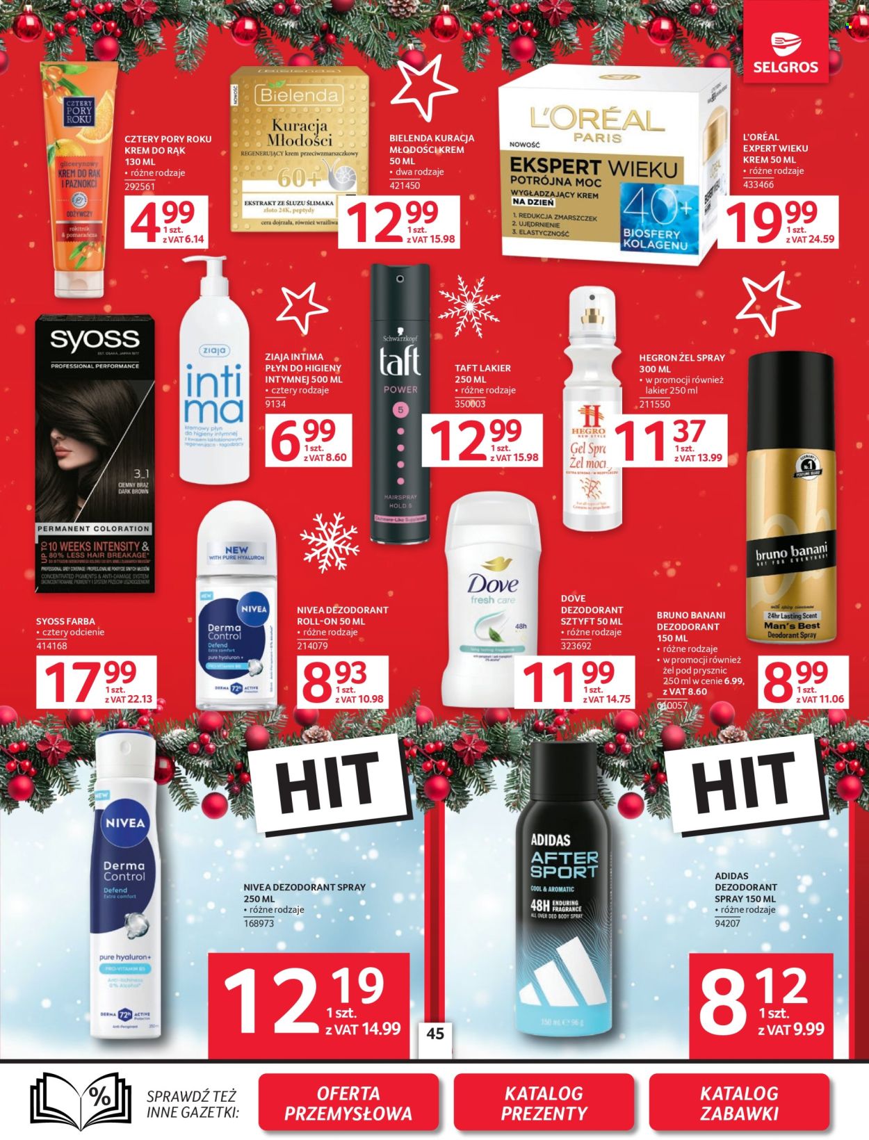 Gazetka Selgros - 4.12.2025 - 17.12.2025. Strona 36