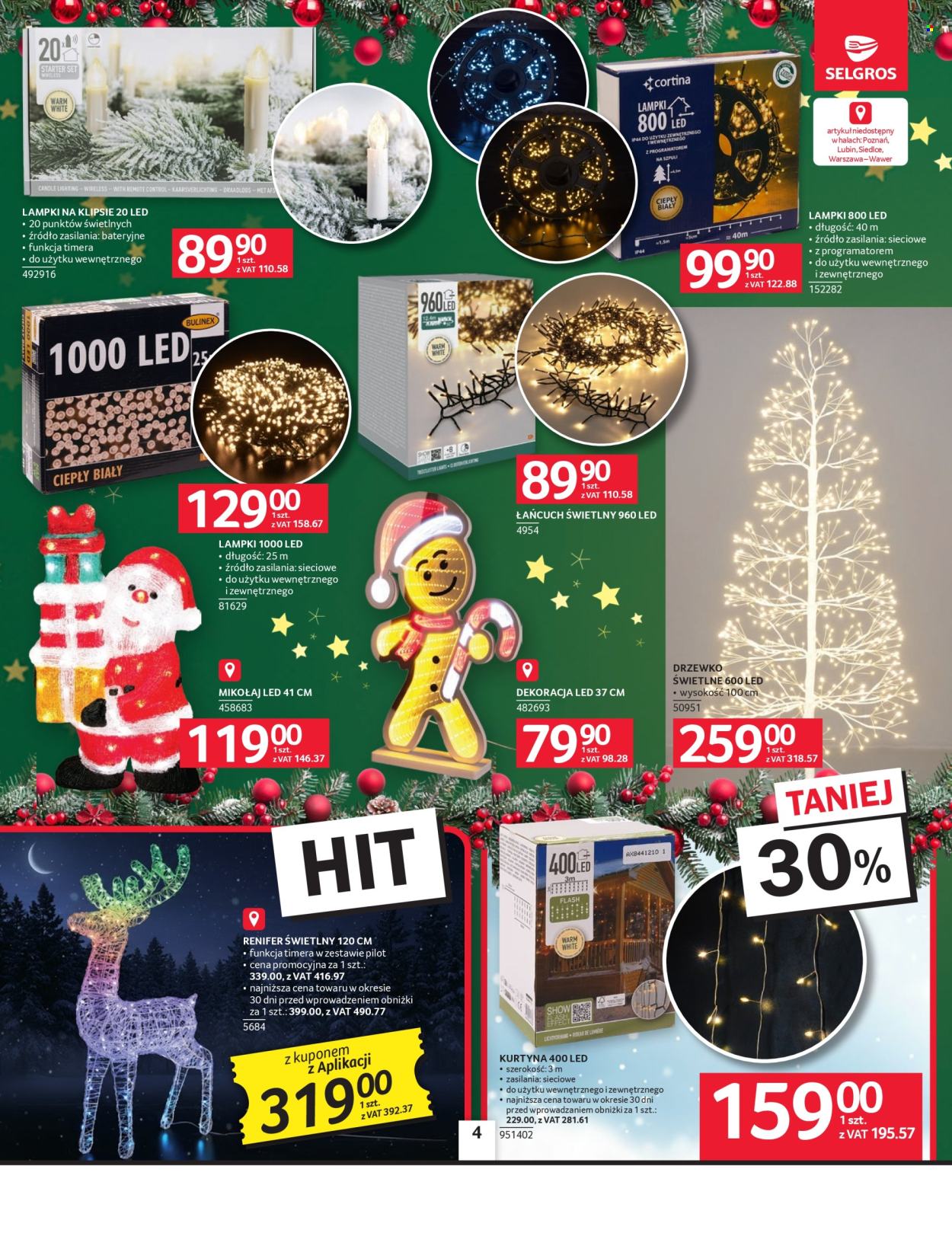 Gazetka Selgros - 4.12.2025 - 17.12.2025. Strona 6