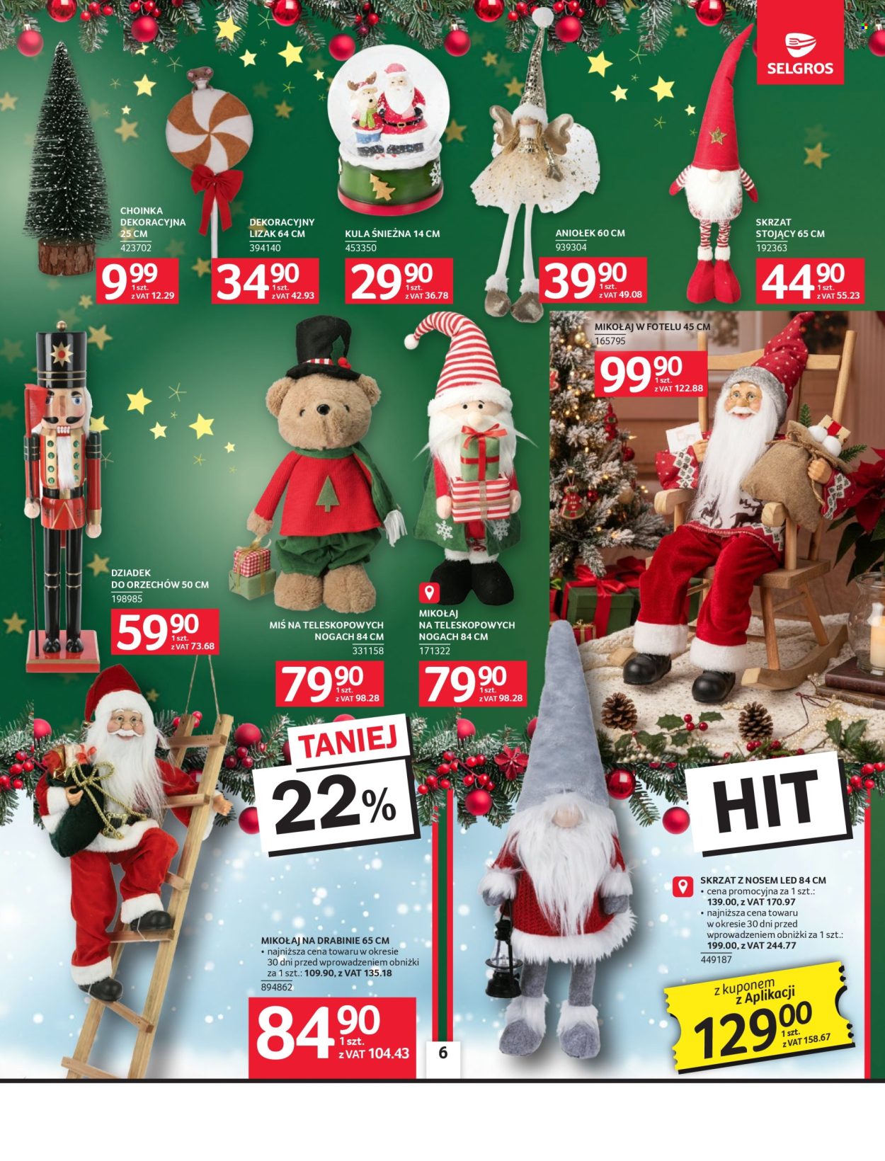 Gazetka Selgros - 4.12.2025 - 17.12.2025. Strona 8