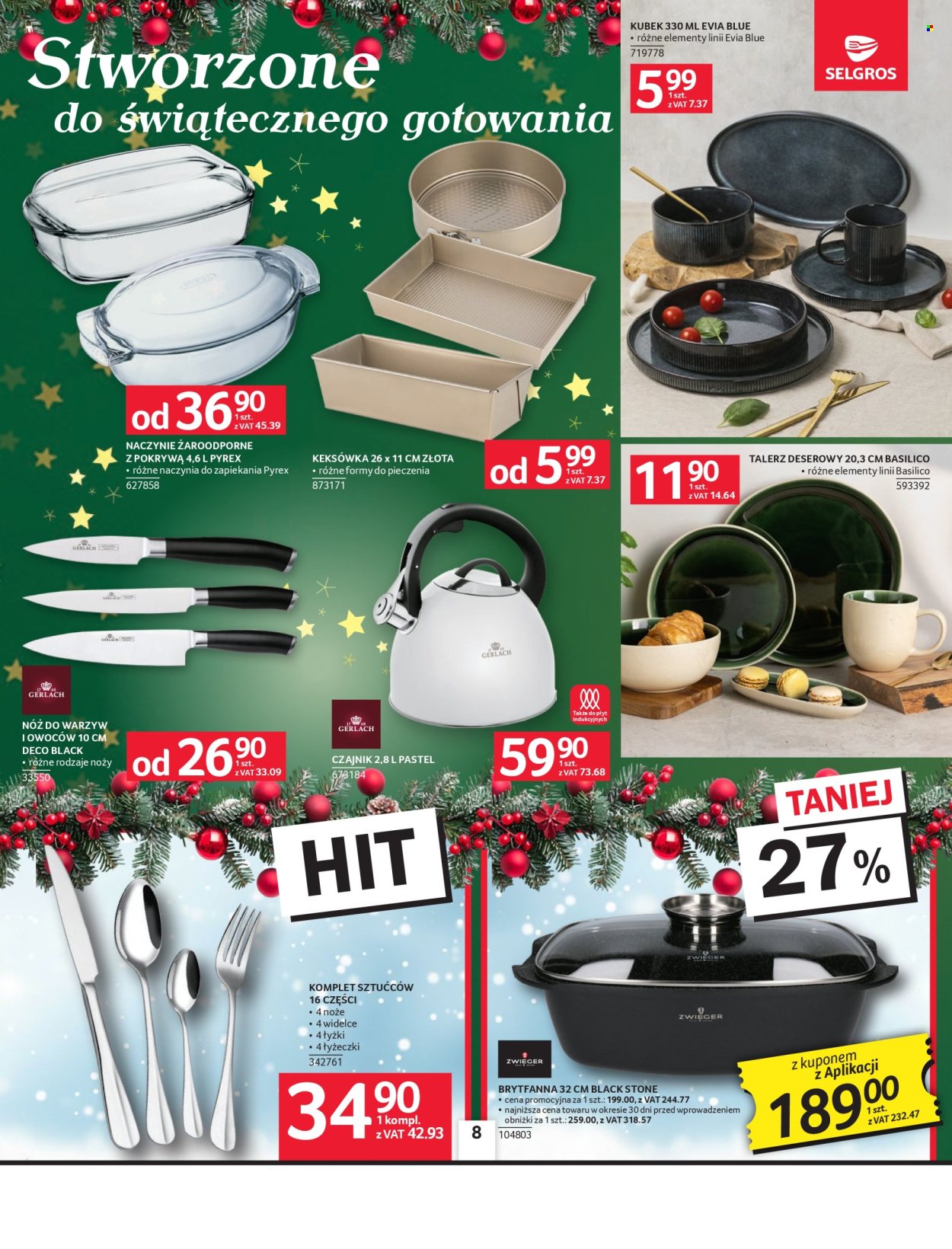 Gazetka Selgros - 4.12.2025 - 17.12.2025. Strona 10