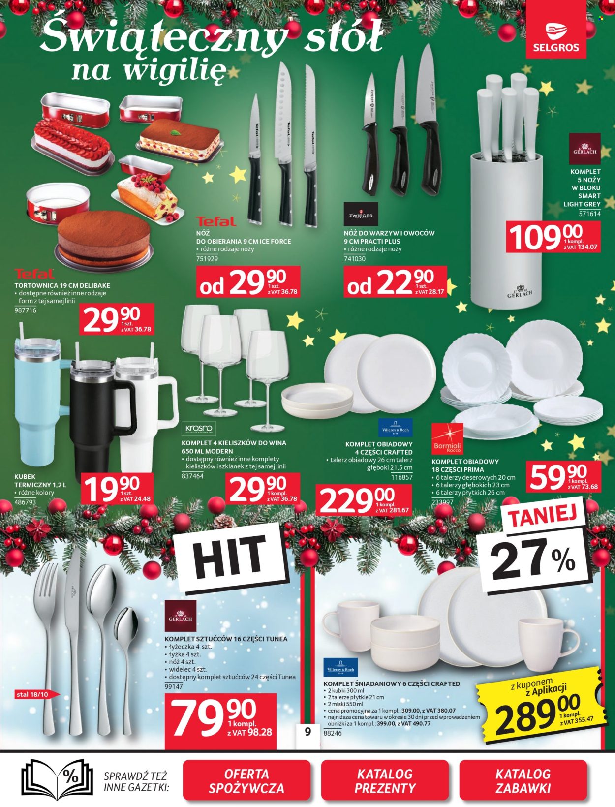 Gazetka Selgros - 4.12.2025 - 17.12.2025. Strona 11