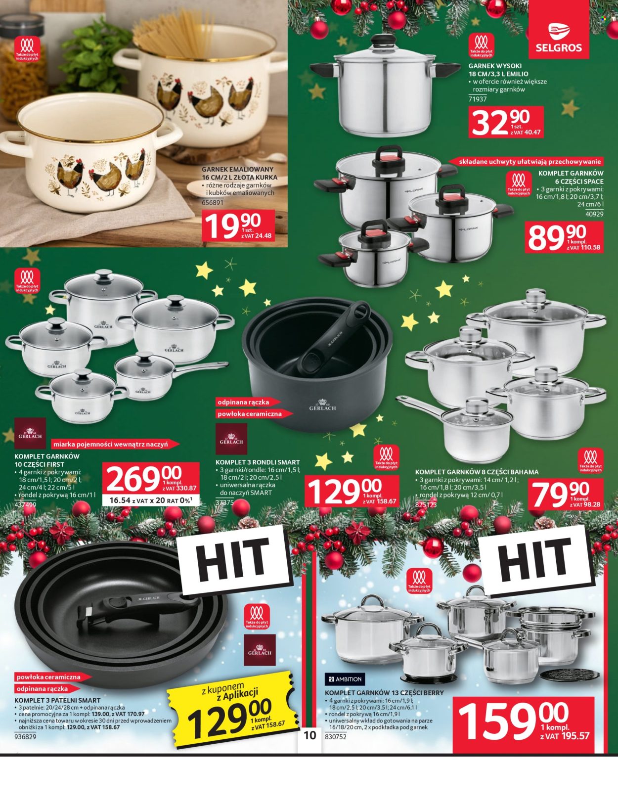 Gazetka Selgros - 4.12.2025 - 17.12.2025. Strona 12