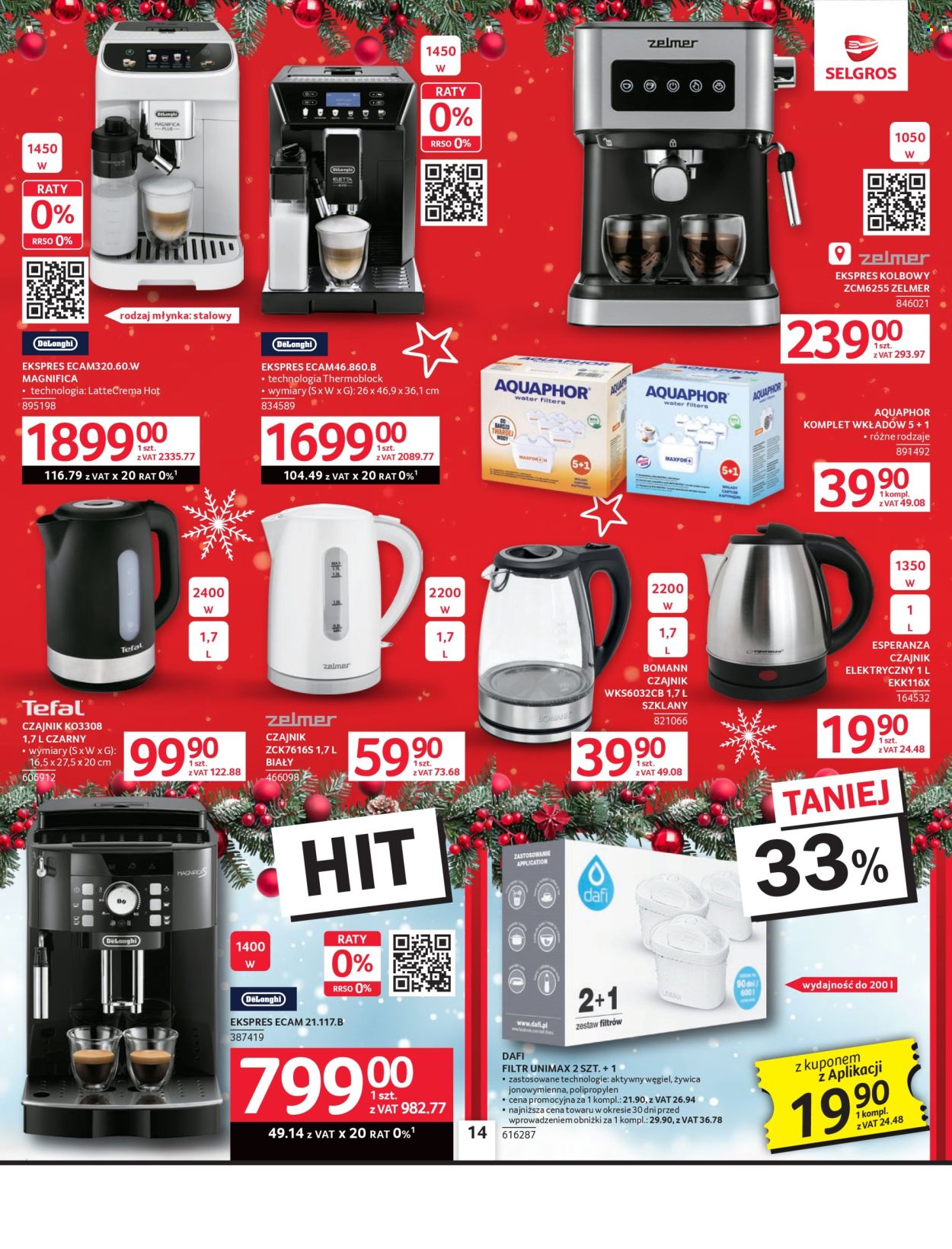 Gazetka Selgros - 4.12.2025 - 17.12.2025. Strona 16