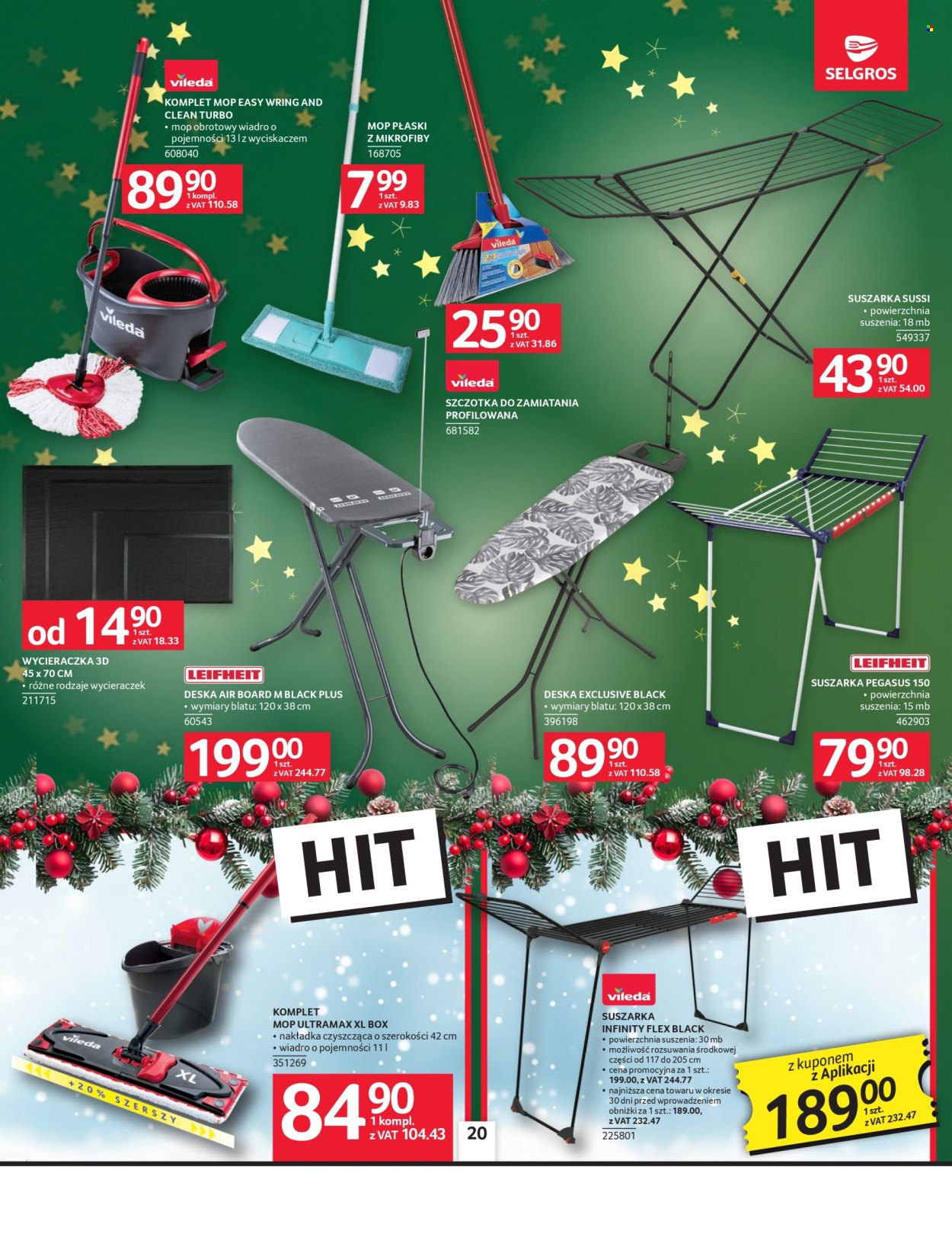 Gazetka Selgros - 4.12.2025 - 17.12.2025. Strona 22