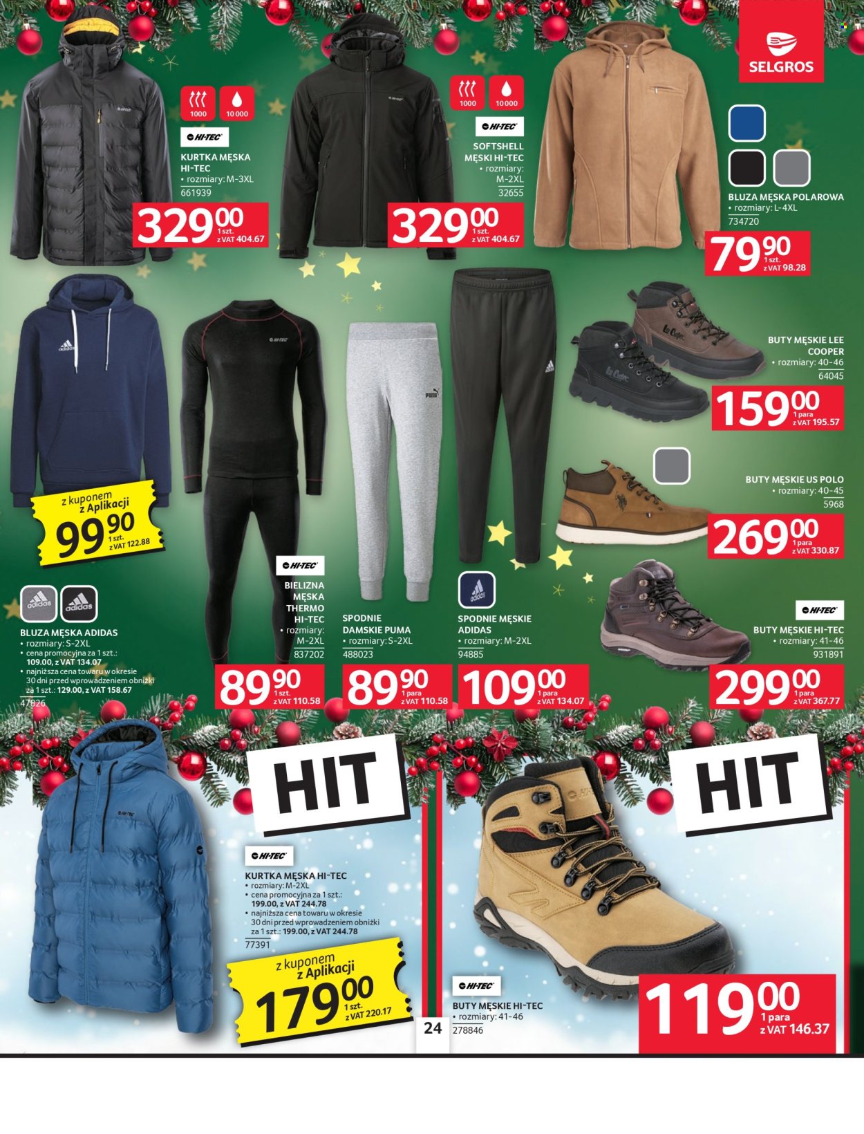 Gazetka Selgros - 4.12.2025 - 17.12.2025. Strona 26