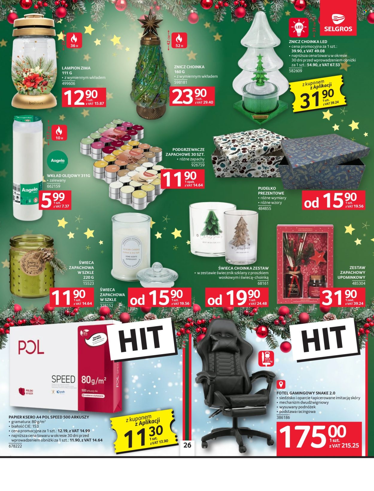 Gazetka Selgros - 4.12.2025 - 17.12.2025. Strona 28