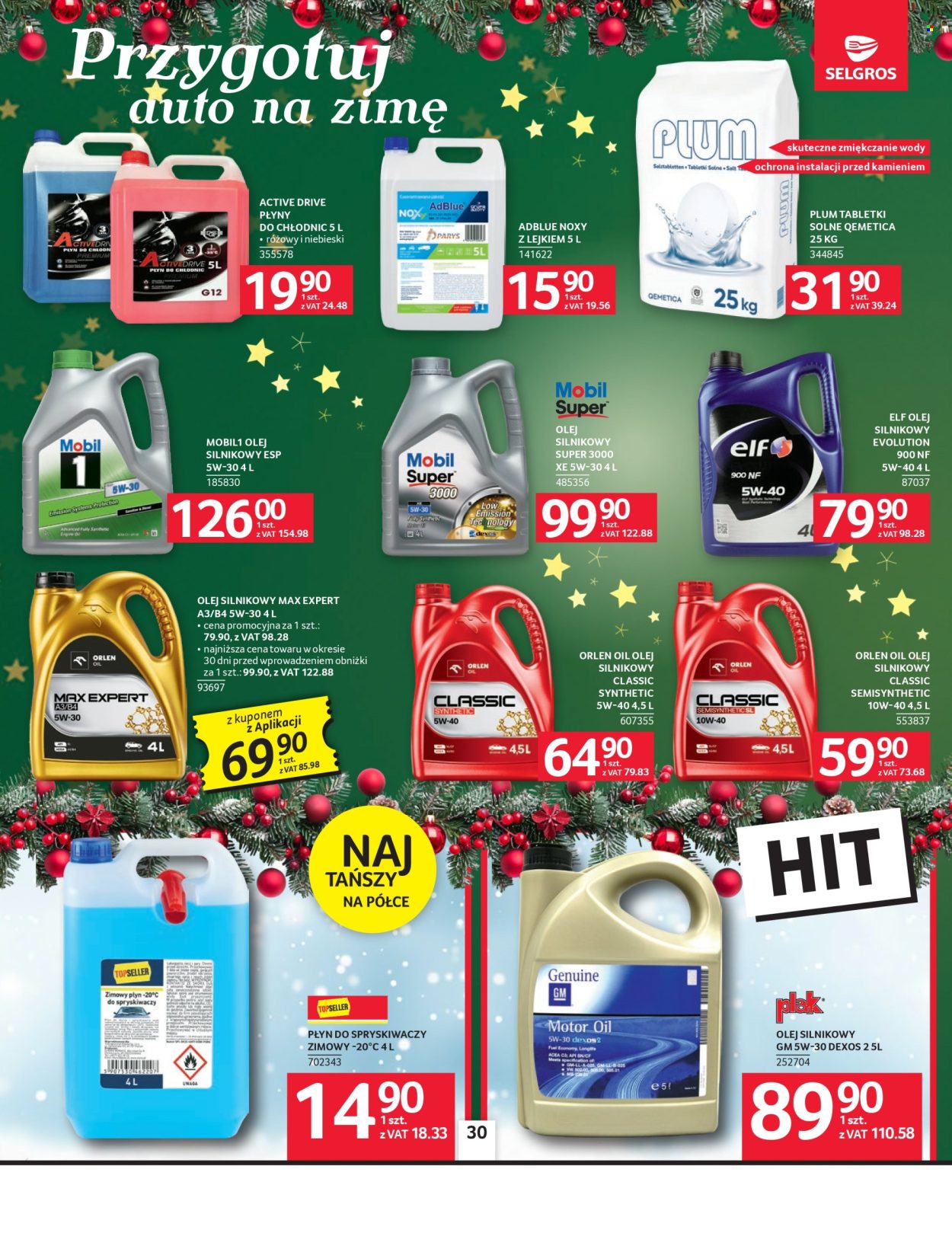 Gazetka Selgros - 4.12.2025 - 17.12.2025. Strona 32