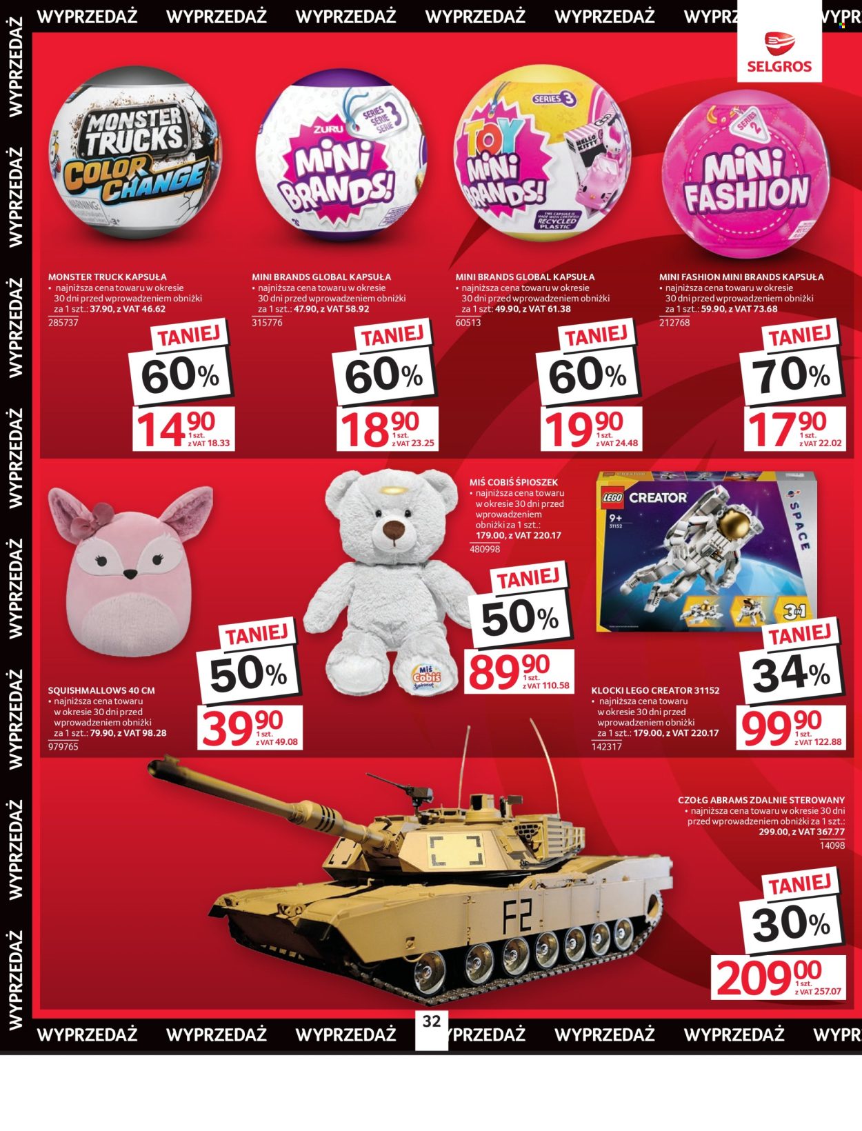Gazetka Selgros - 4.12.2025 - 17.12.2025. Strona 34