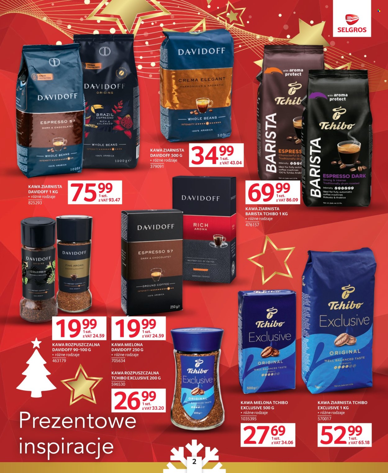 Gazetka Selgros - 4.12.2025 - 17.12.2025. Strona 2