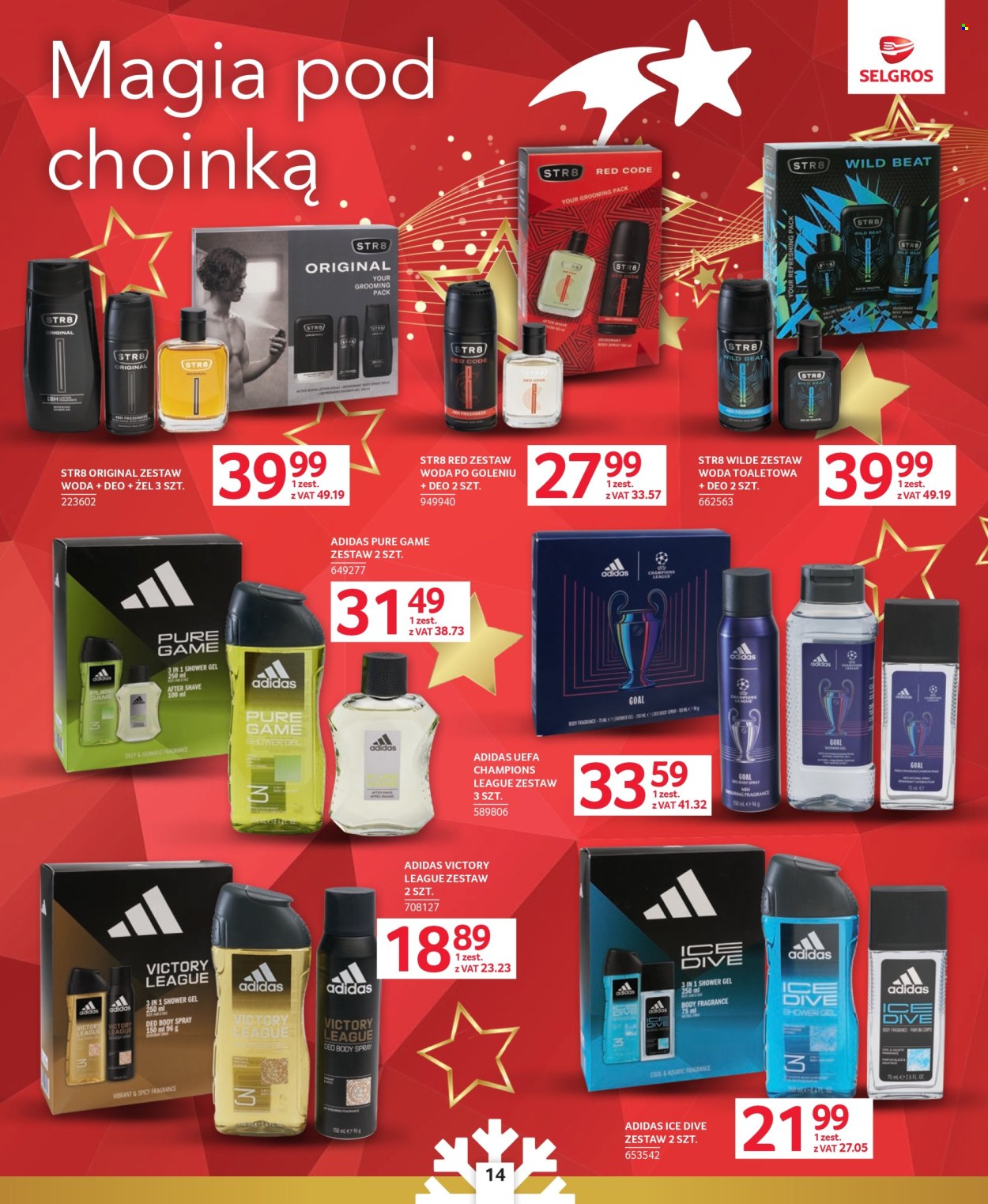 Gazetka Selgros - 4.12.2025 - 17.12.2025. Strona 10