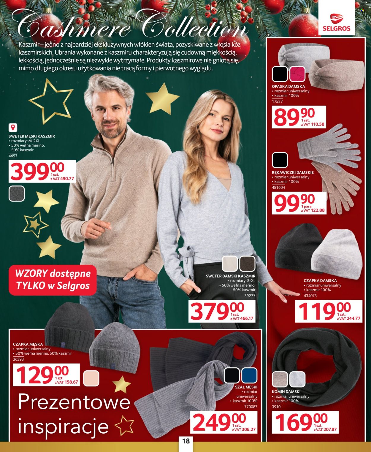Gazetka Selgros - 4.12.2025 - 17.12.2025. Strona 14