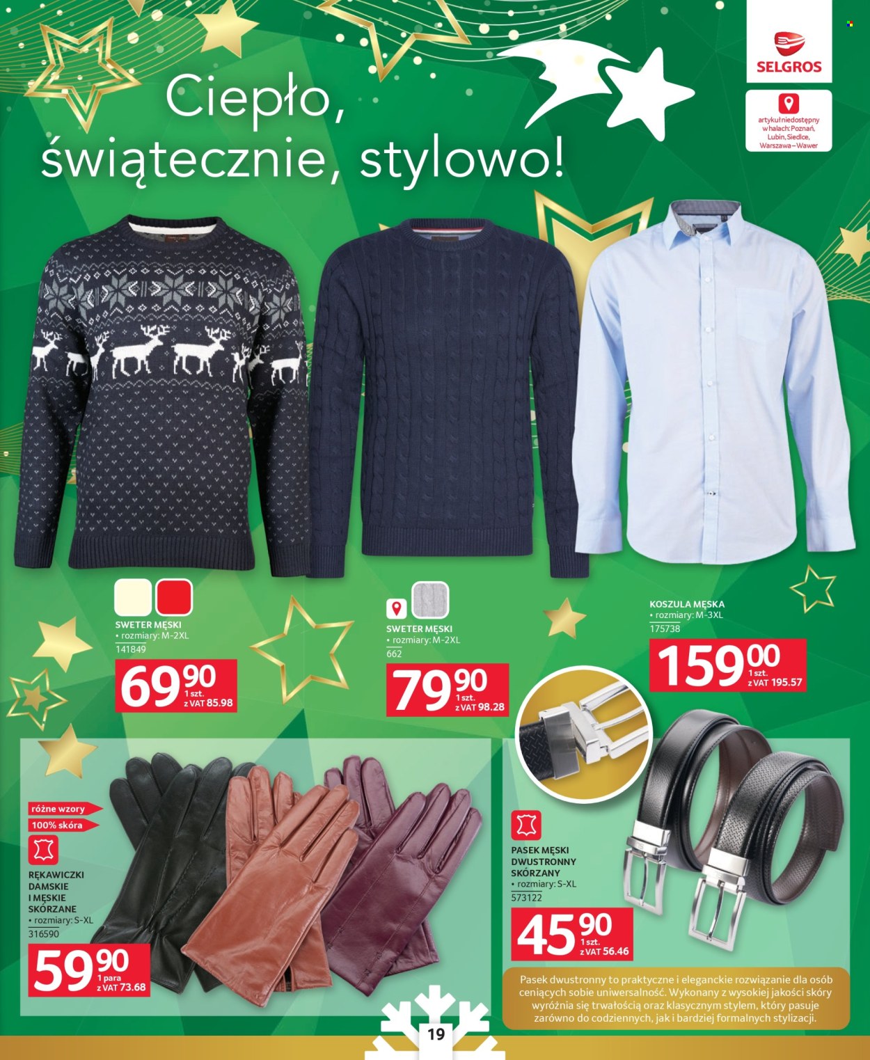 Gazetka Selgros - 4.12.2025 - 17.12.2025. Strona 15